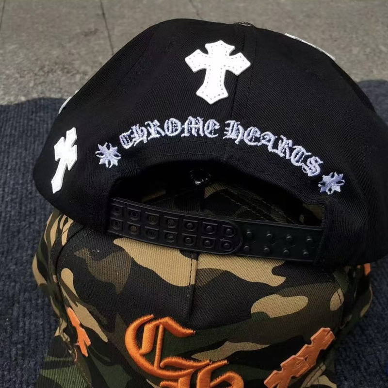 Chrome Heart Baseball Cap  - DopestKickz