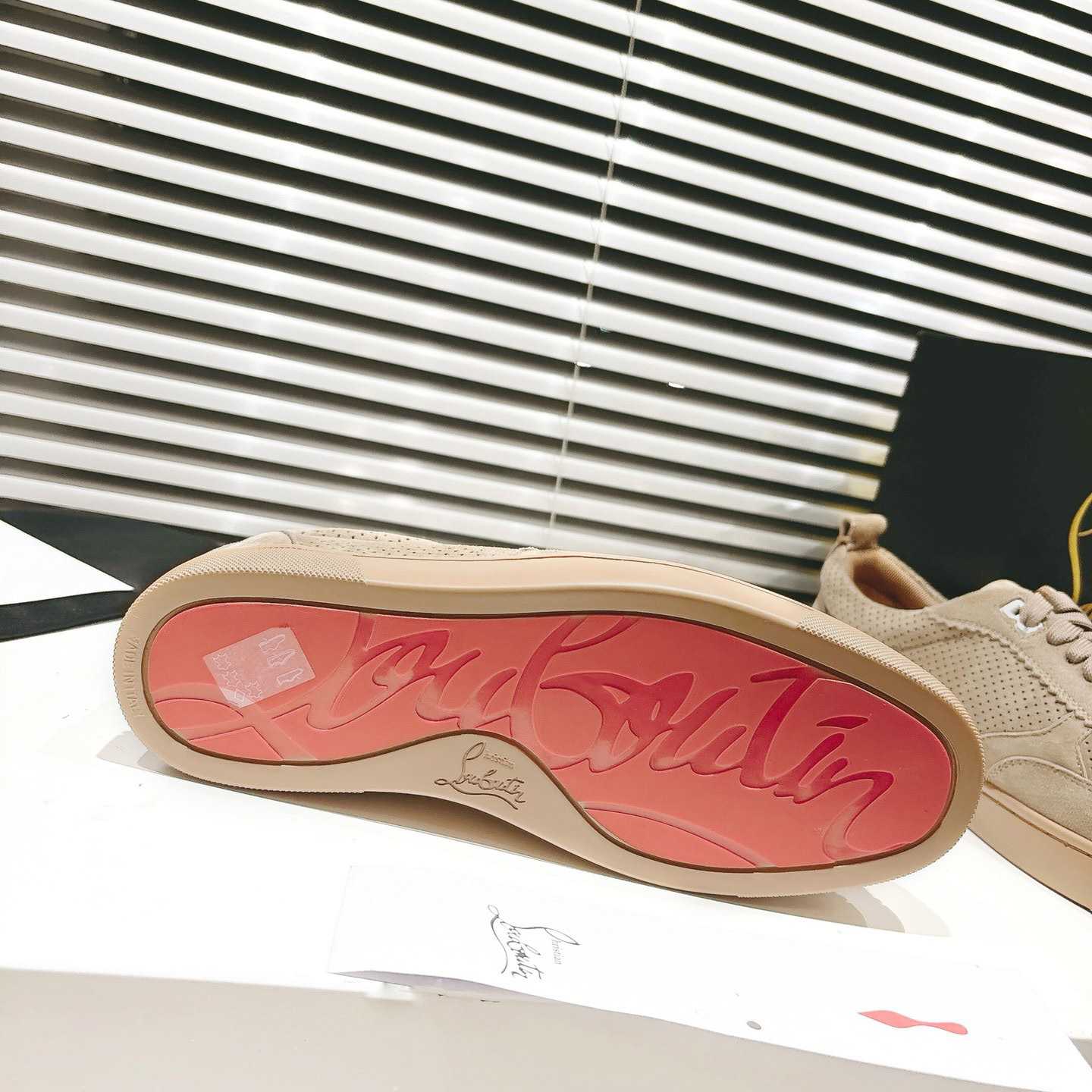 Christian Louboutin Tutti Rui Sneakers  - DopestKickz