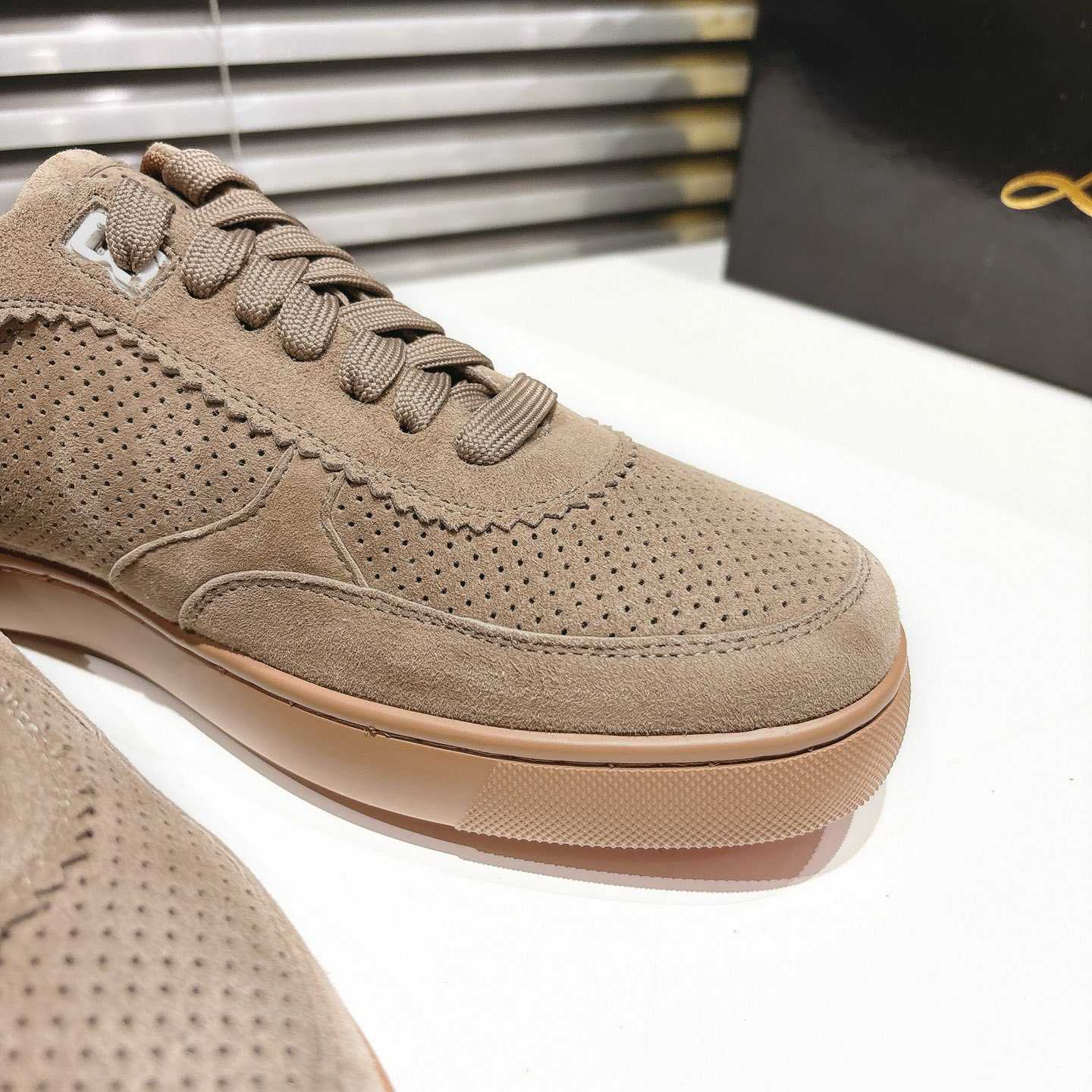 Christian Louboutin Tutti Rui Sneakers  - DopestKickz