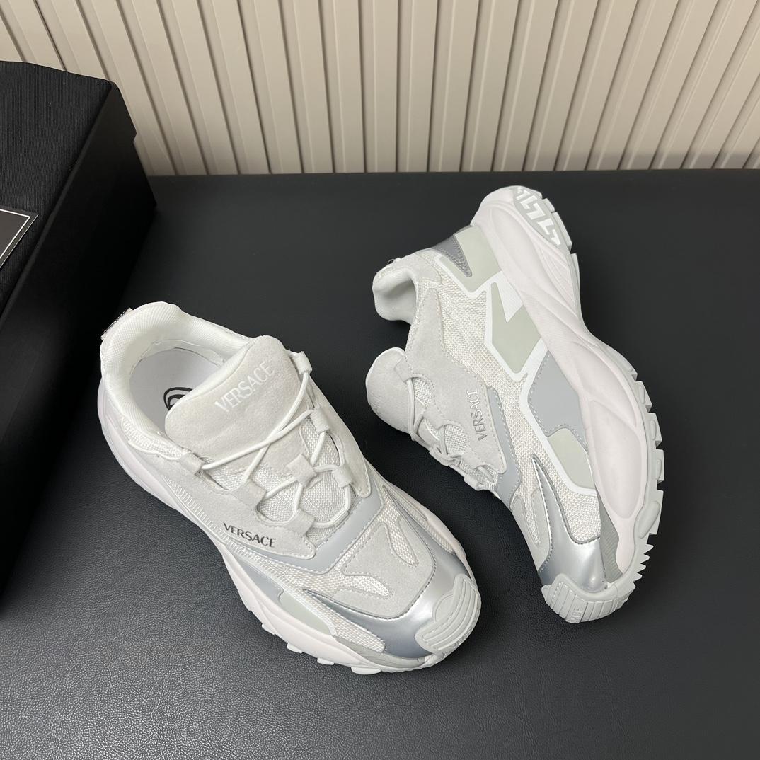 Versace Mercury M_VS_04 sneaker  - DopestKickz