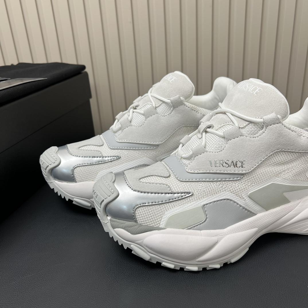 Versace Mercury M_VS_04 sneaker  - DopestKickz