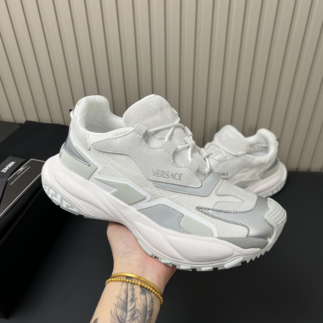 Versace Mercury M_VS_04 sneaker  - DopestKickz