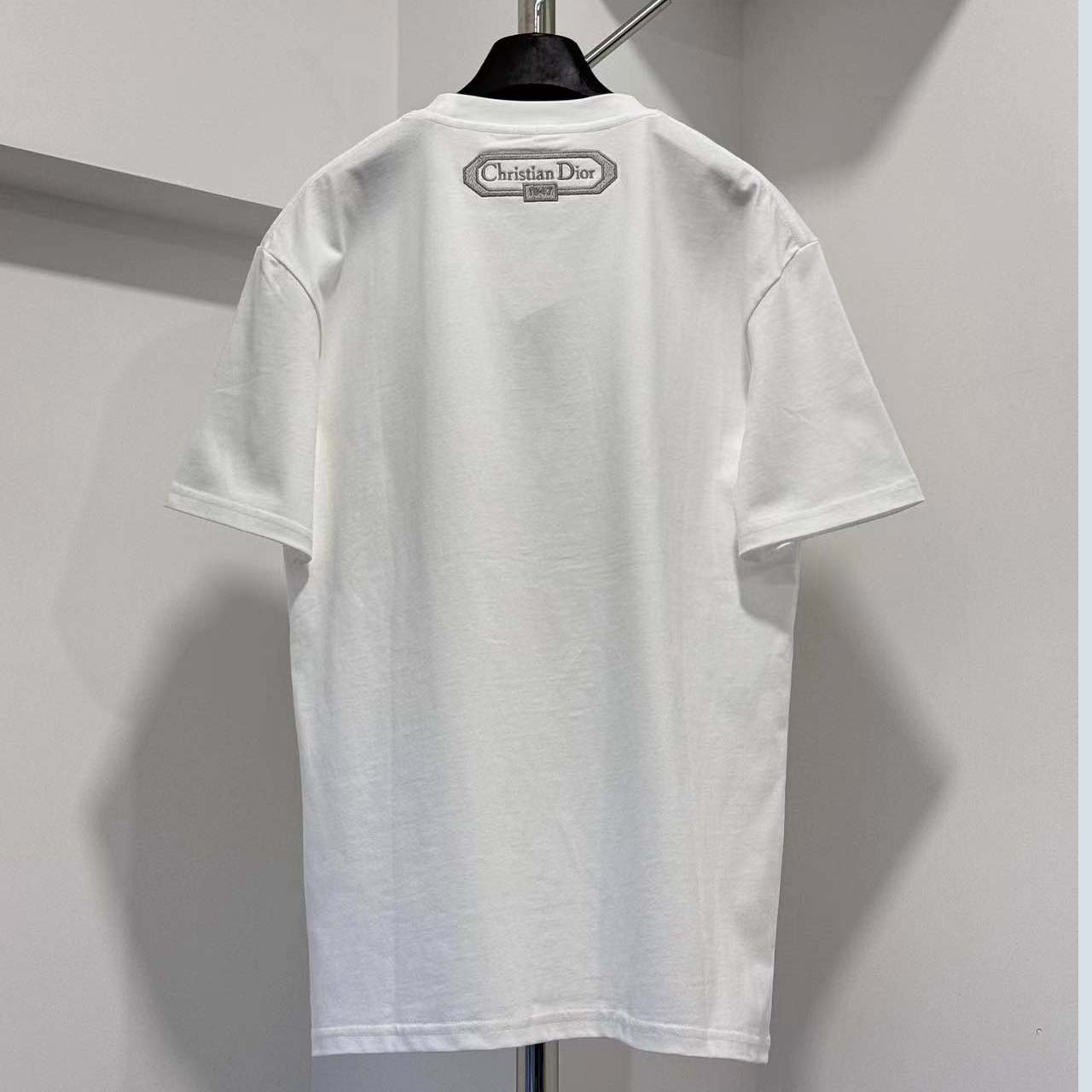 Dior T-shirt, relaxed-fit - DopestKickz