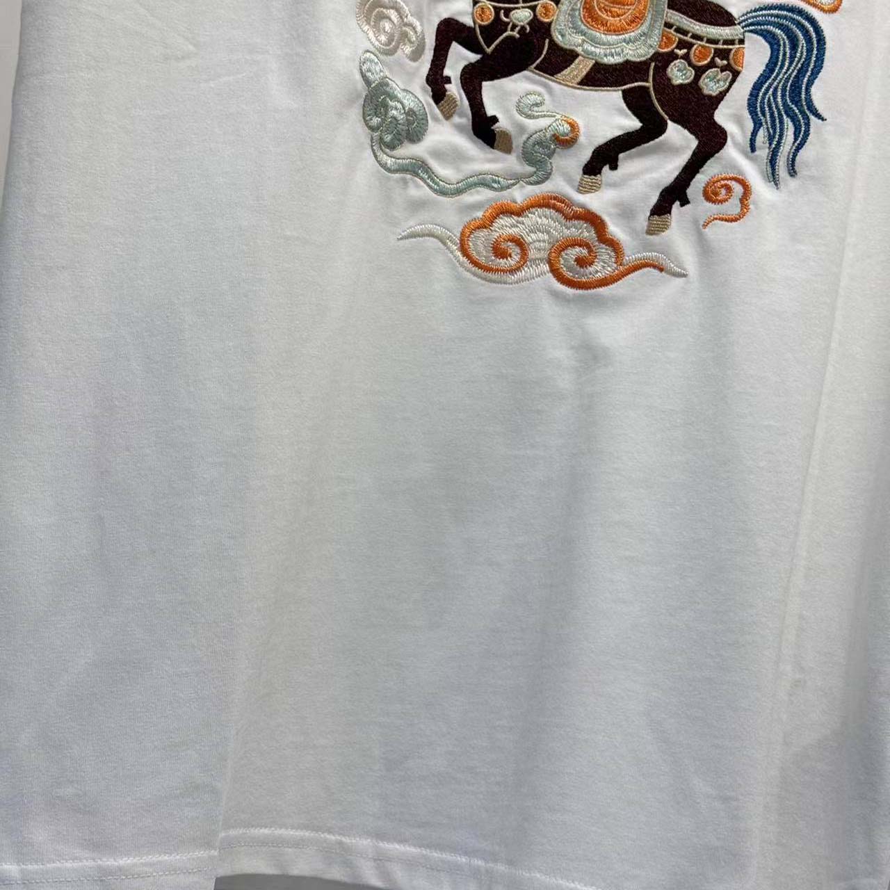 Dior T-shirt, relaxed-fit - DopestKickz