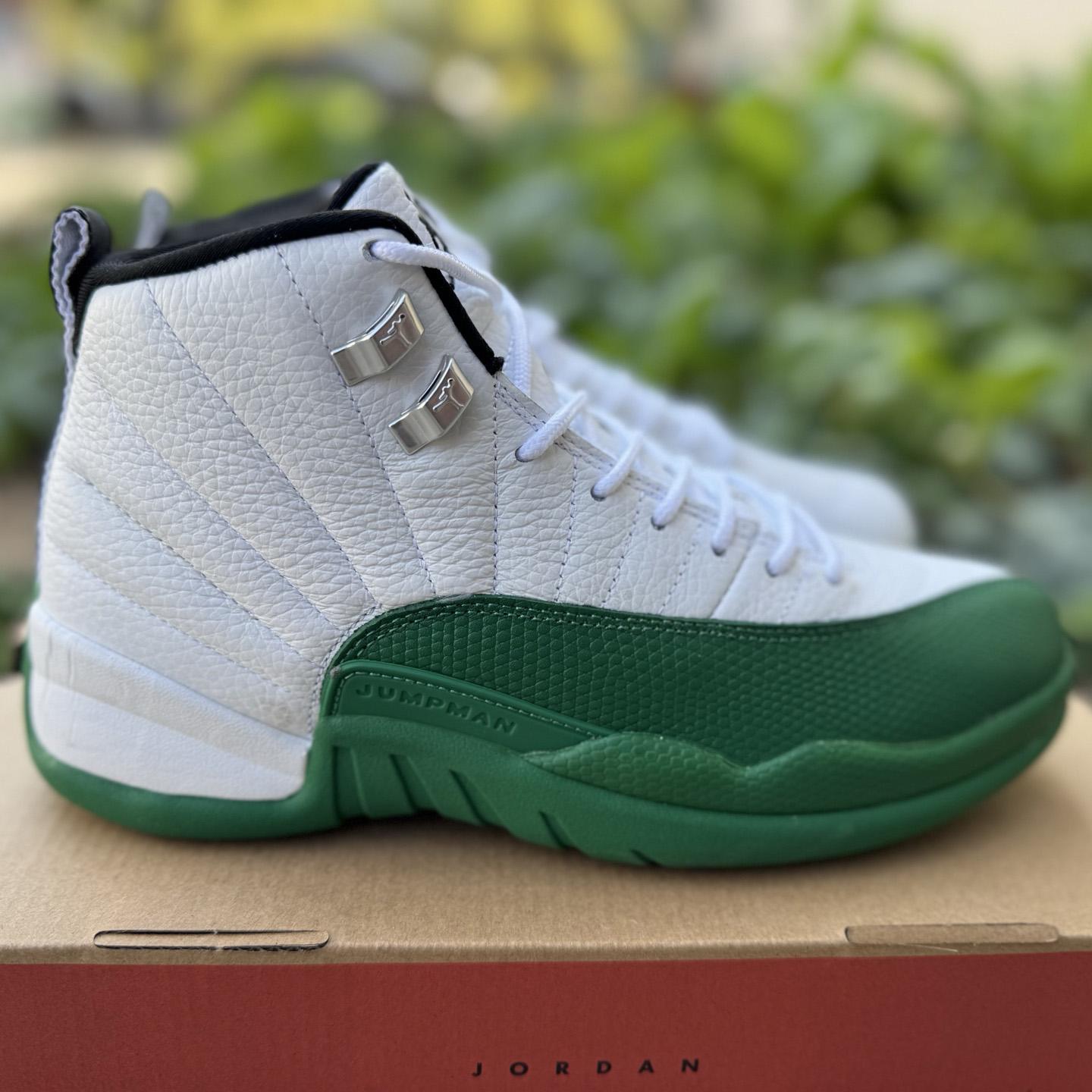 Jordan Air Jordan 12 Bucks   CT8013-103 - DopestKickz