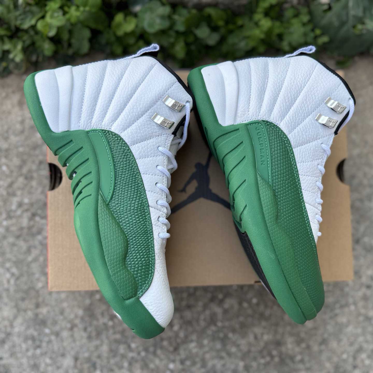 Jordan Air Jordan 12 Bucks   CT8013-103 - DopestKickz