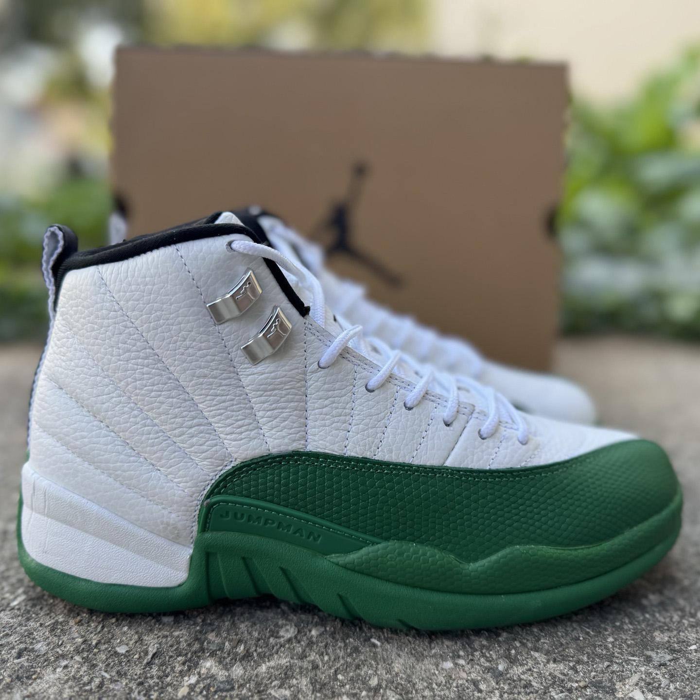 Jordan Air Jordan 12 Bucks   CT8013-103 - DopestKickz