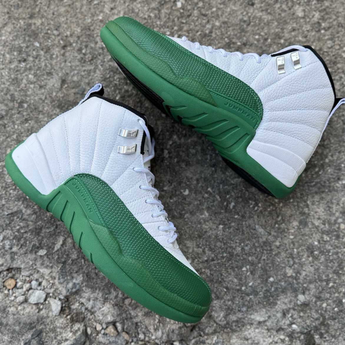 Jordan Air Jordan 12 Bucks   CT8013-103 - DopestKickz
