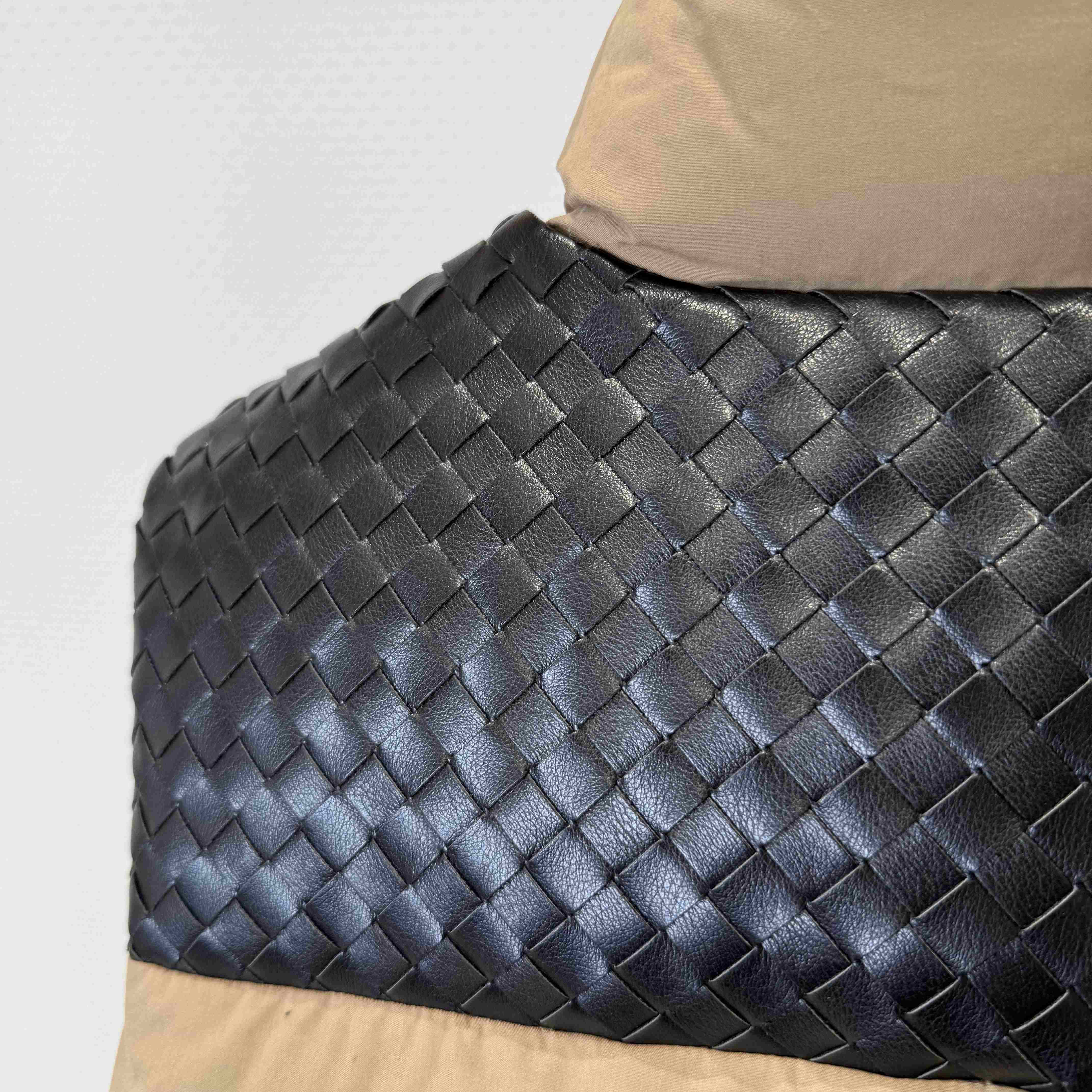 Bottega Veneta Frosted Poplin Puffer Gilet - DopestKickz