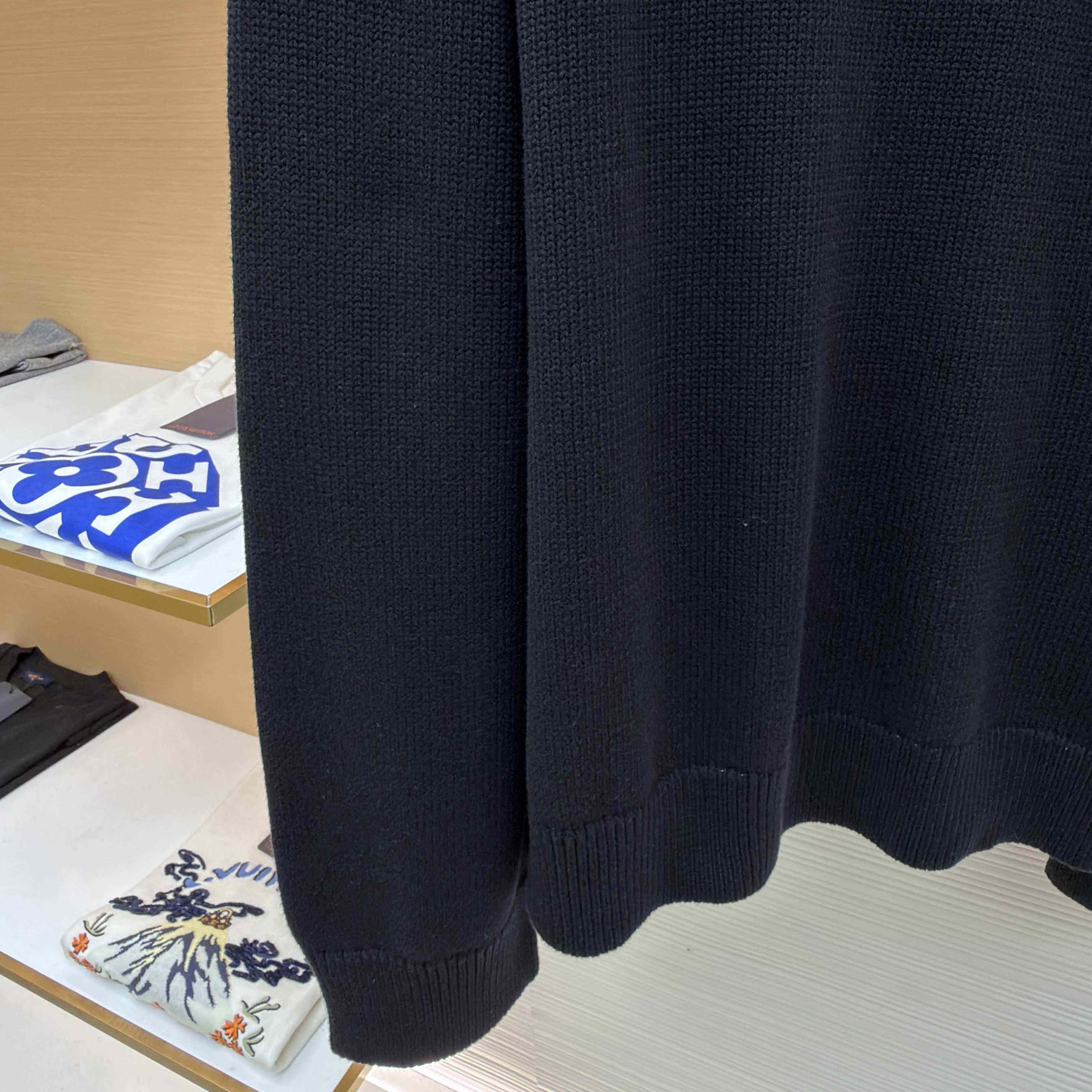 Acne Studios Wool Logo Jumper - DopestKickz