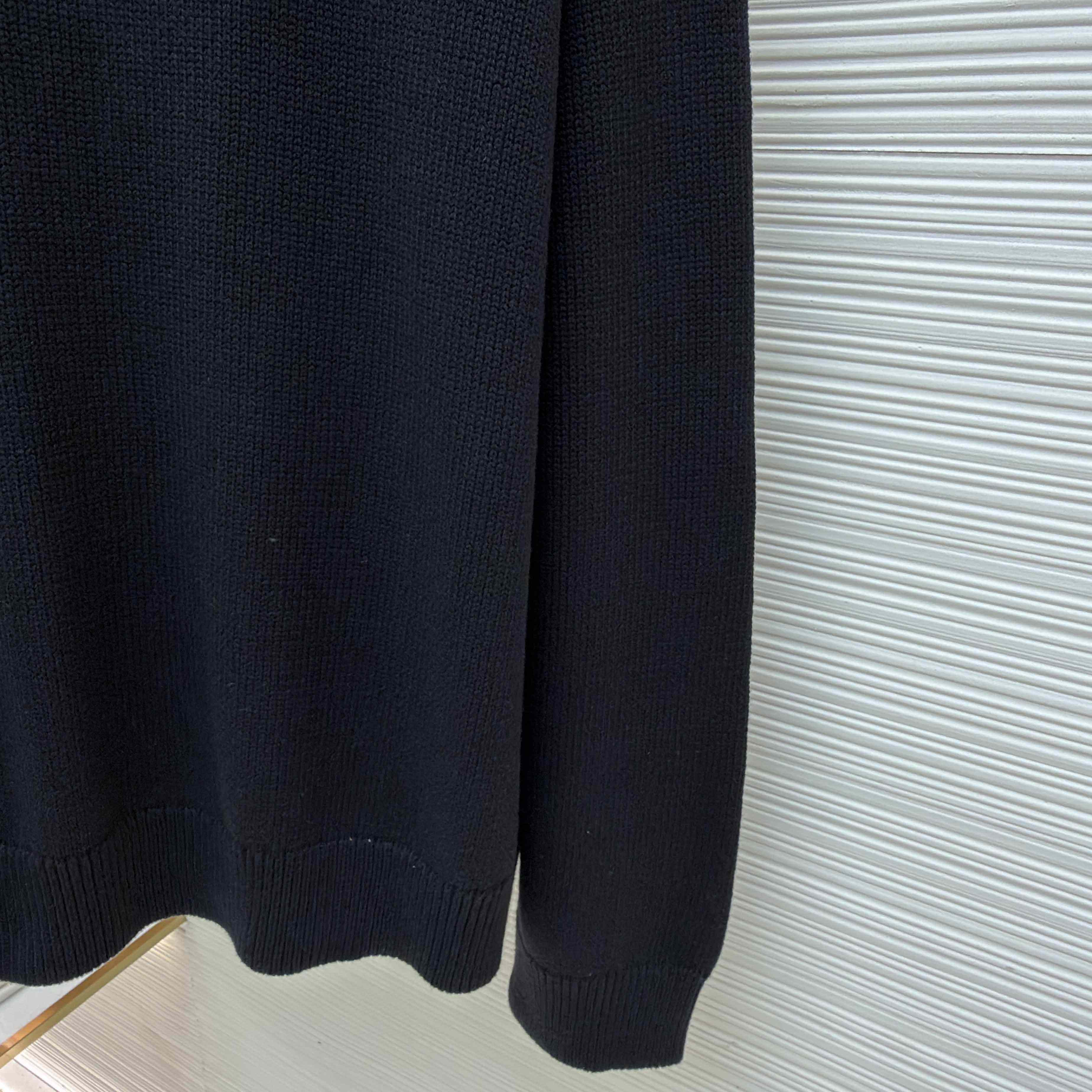 Acne Studios Wool Logo Jumper - DopestKickz