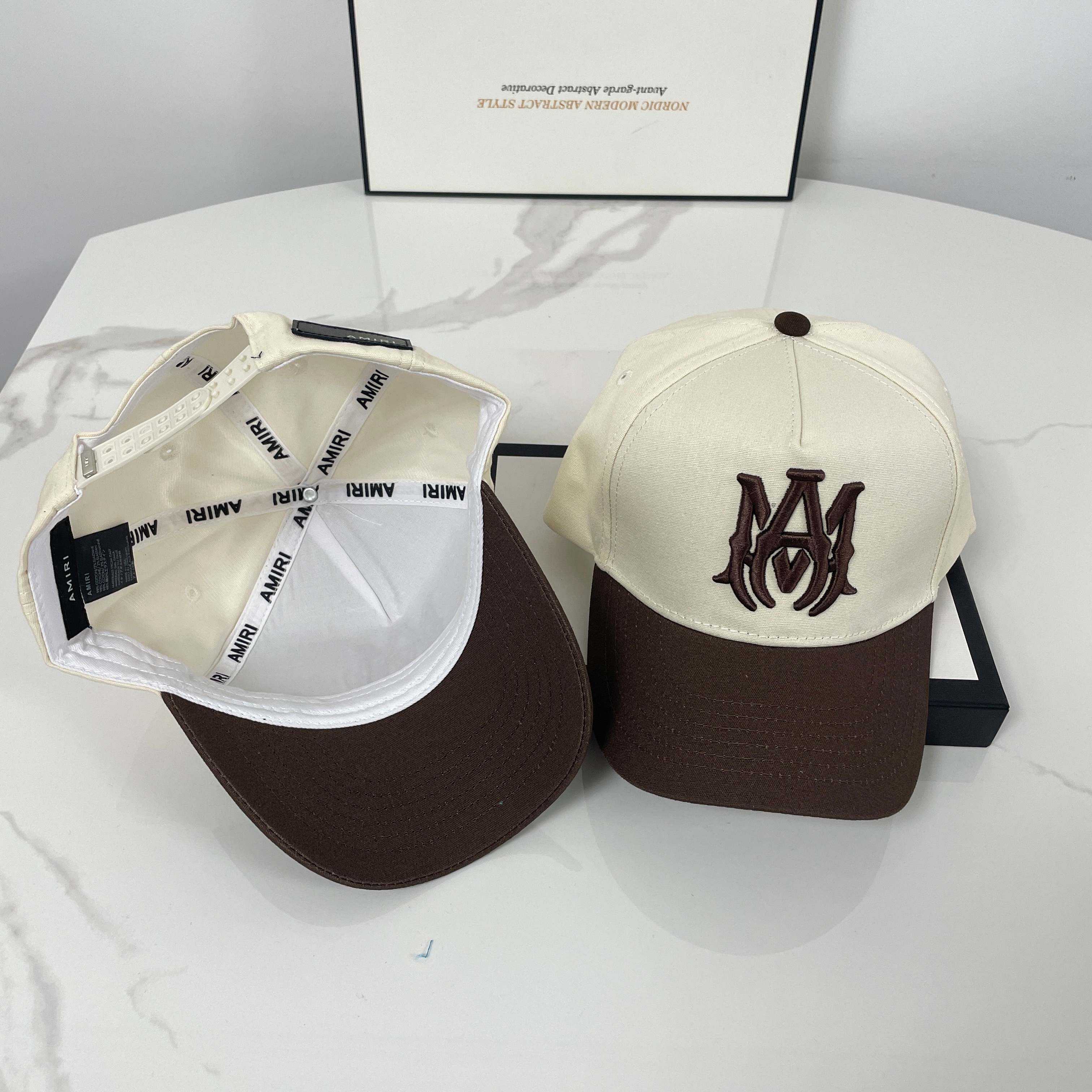 Amiri Cap - DopestKickz