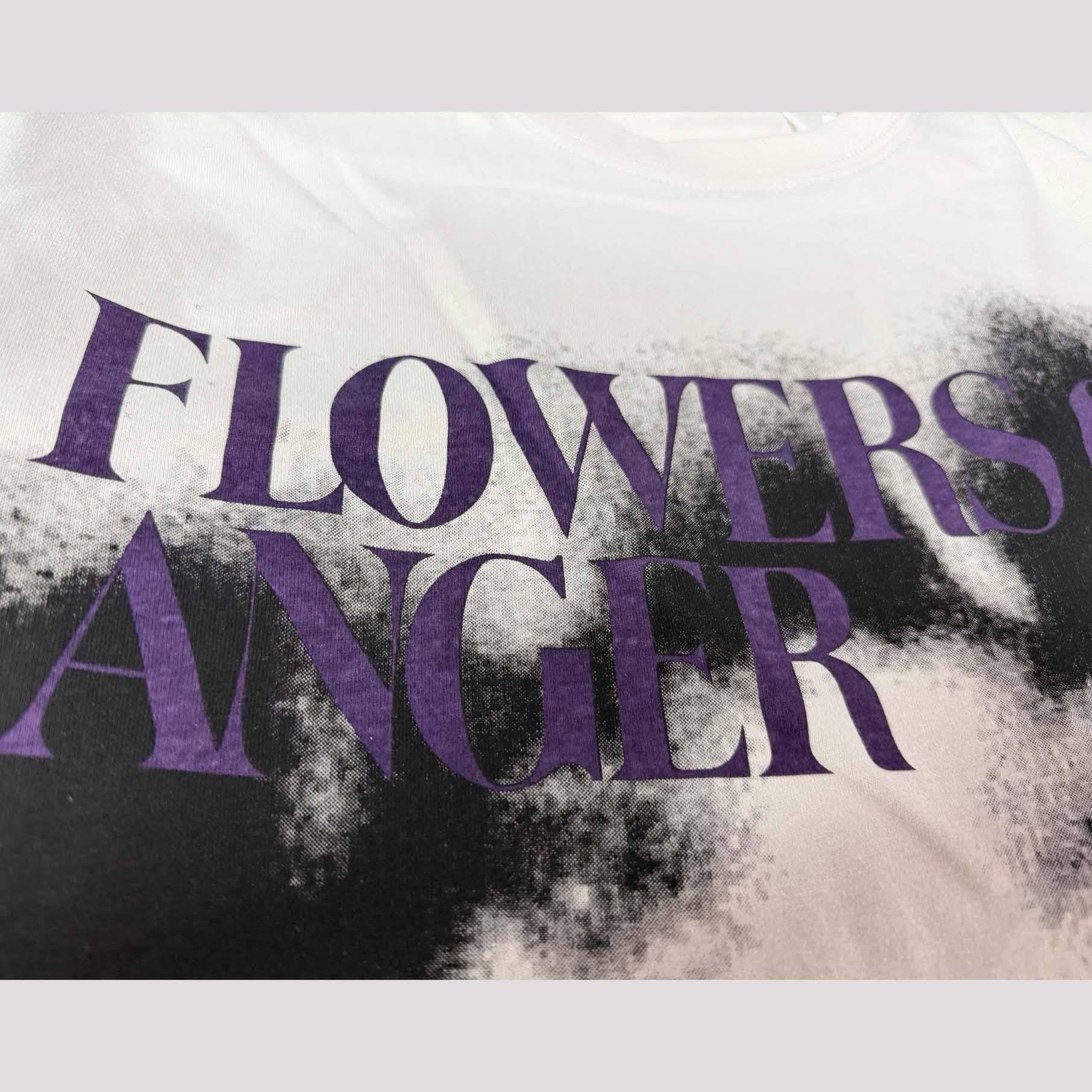 Enfants Riches Déprimés Flower Of Anger T-shirt - DopestKickz