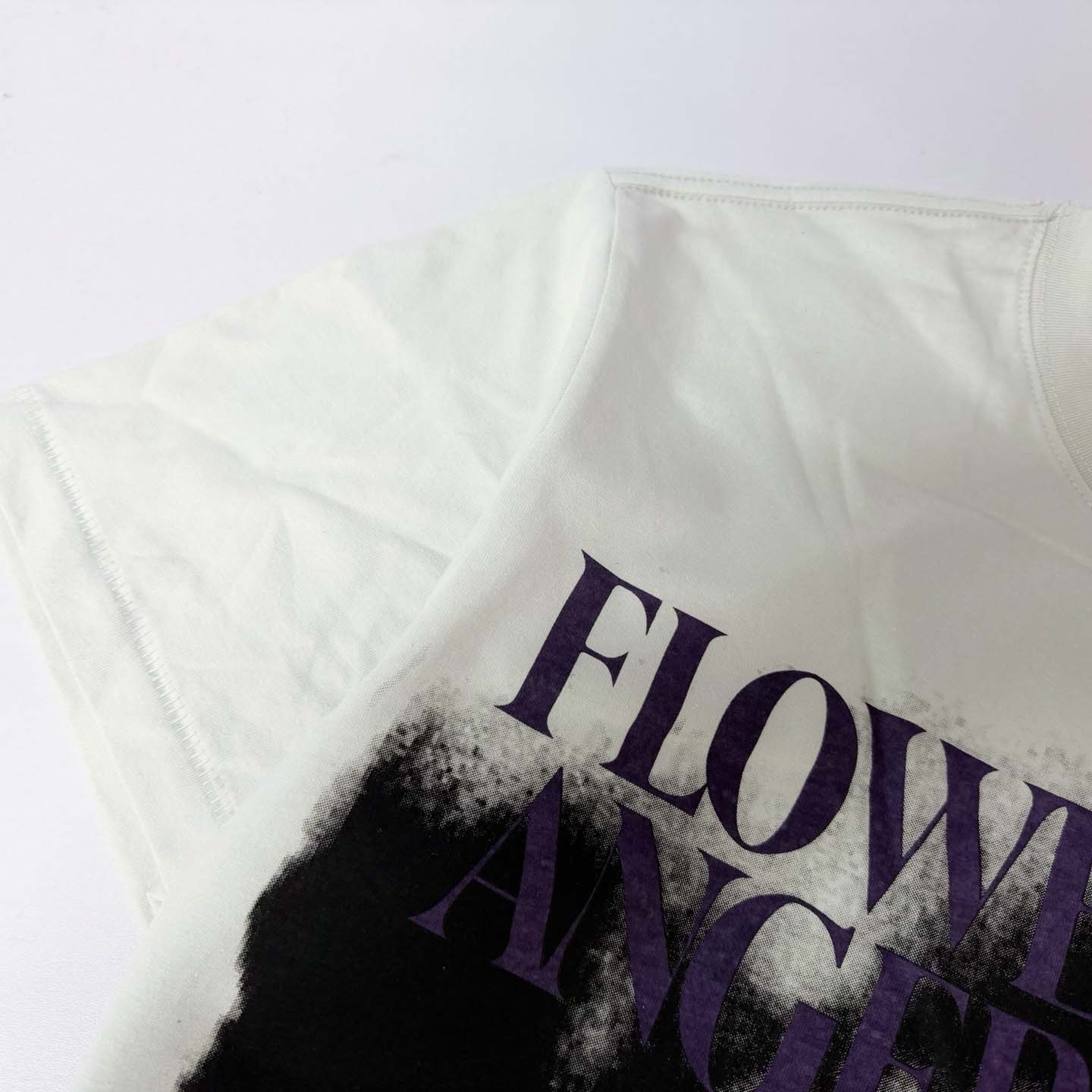 Enfants Riches Déprimés Flower Of Anger T-shirt - DopestKickz