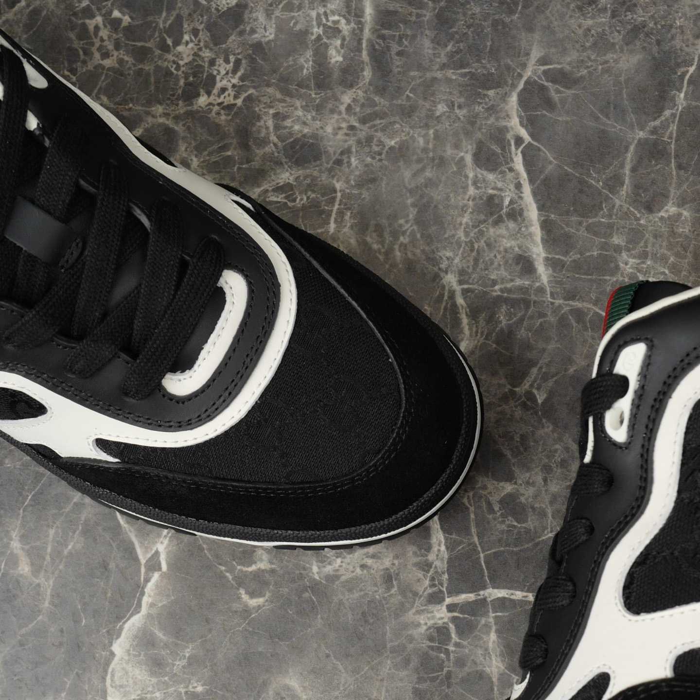 Gucci Re-Web Sneaker - DopestKickz