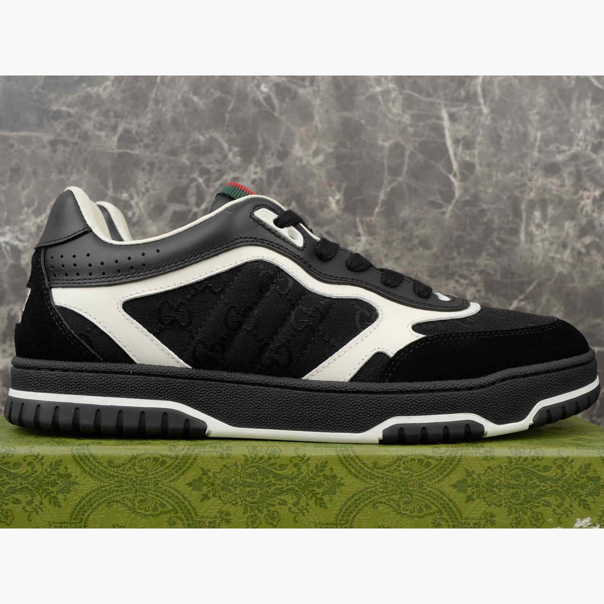 Gucci Re-Web Sneaker - DopestKickz