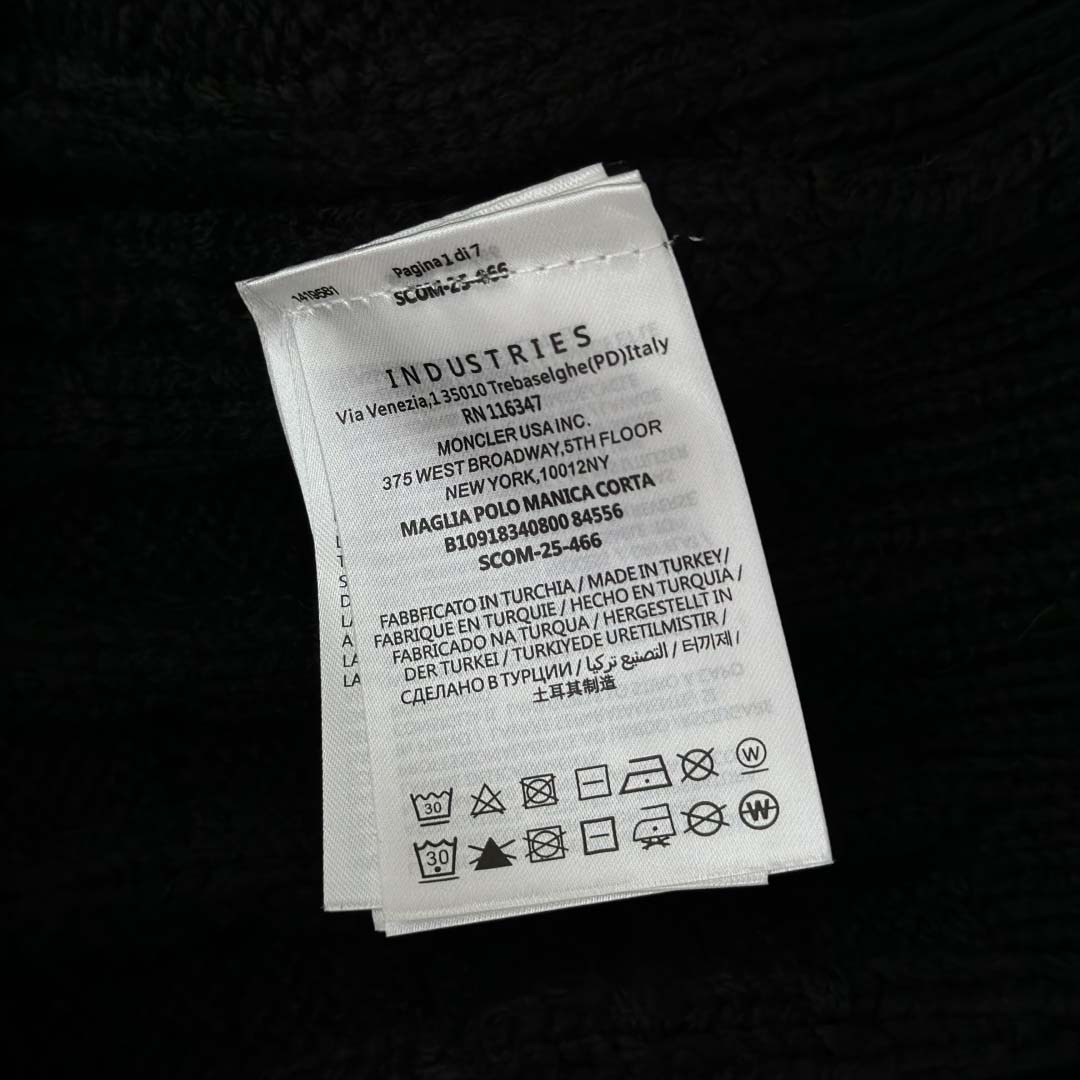 Moncler Wool & Cashmere Jumper - DopestKickz