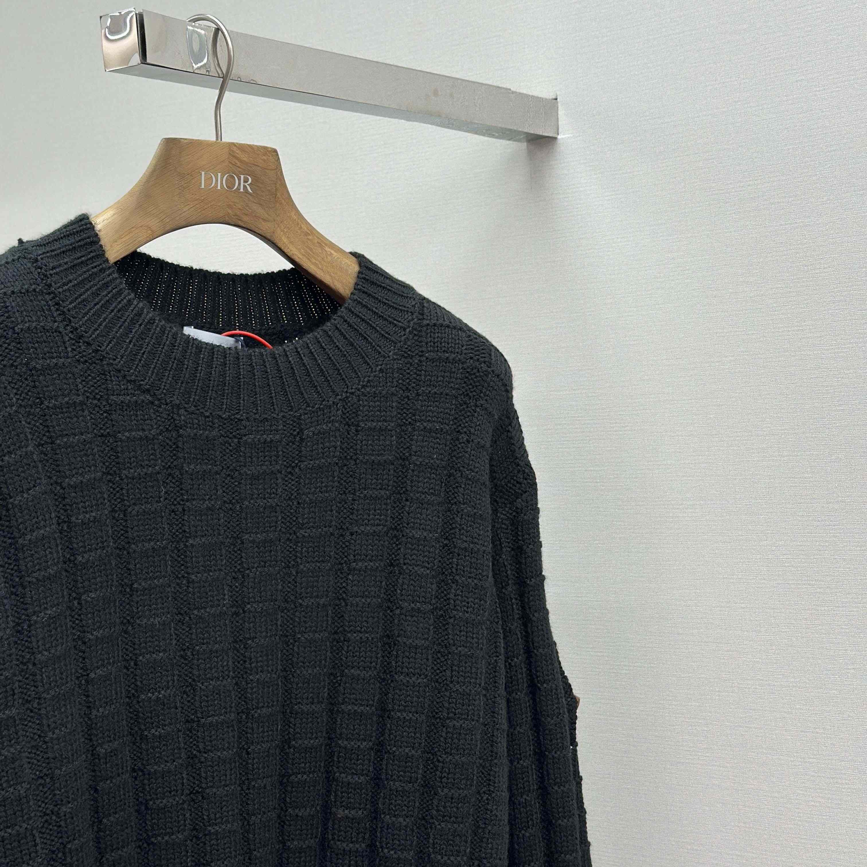 Moncler Wool & Cashmere Jumper - DopestKickz