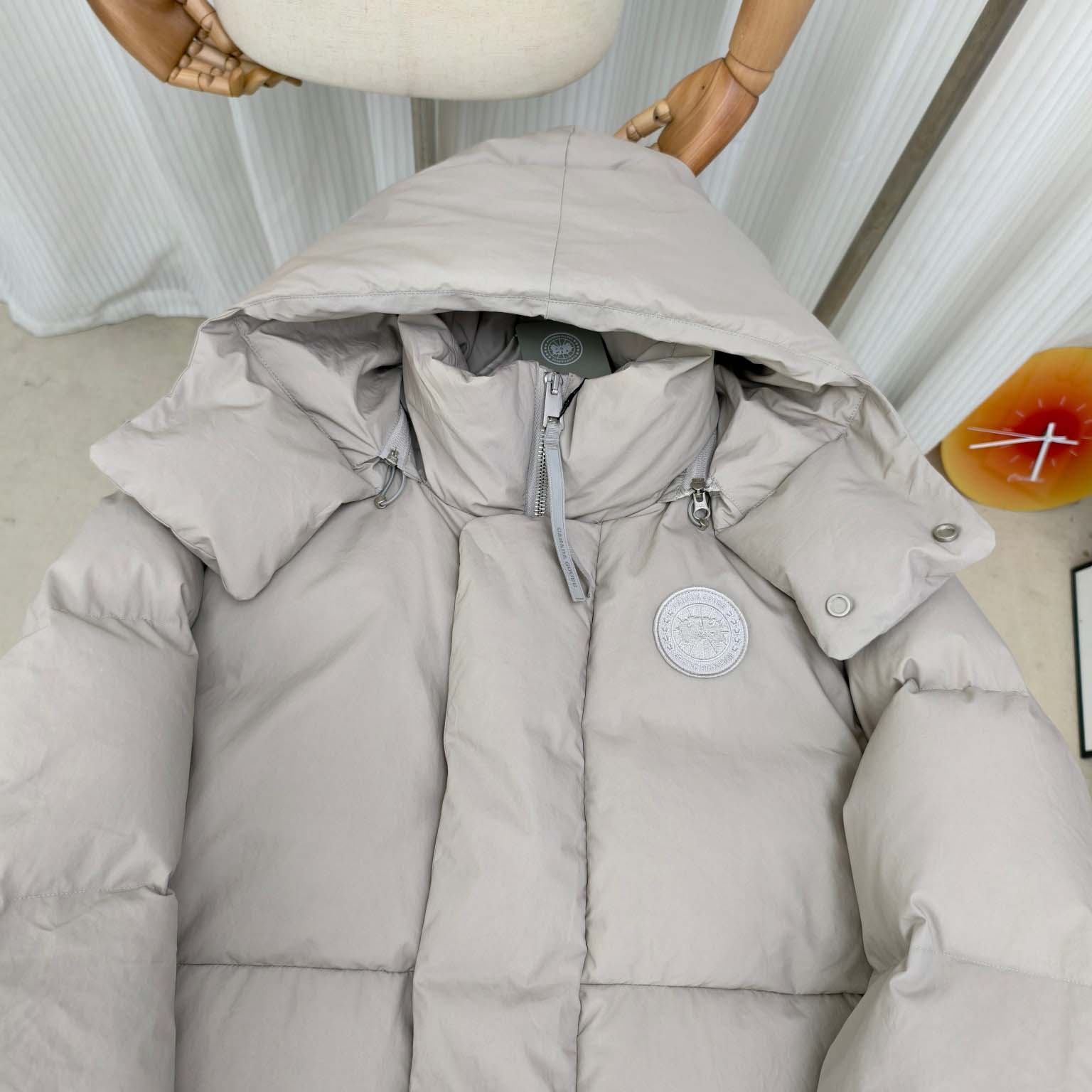 Canada Goose Umba Convertible Cotton Down Jacket - DopestKickz