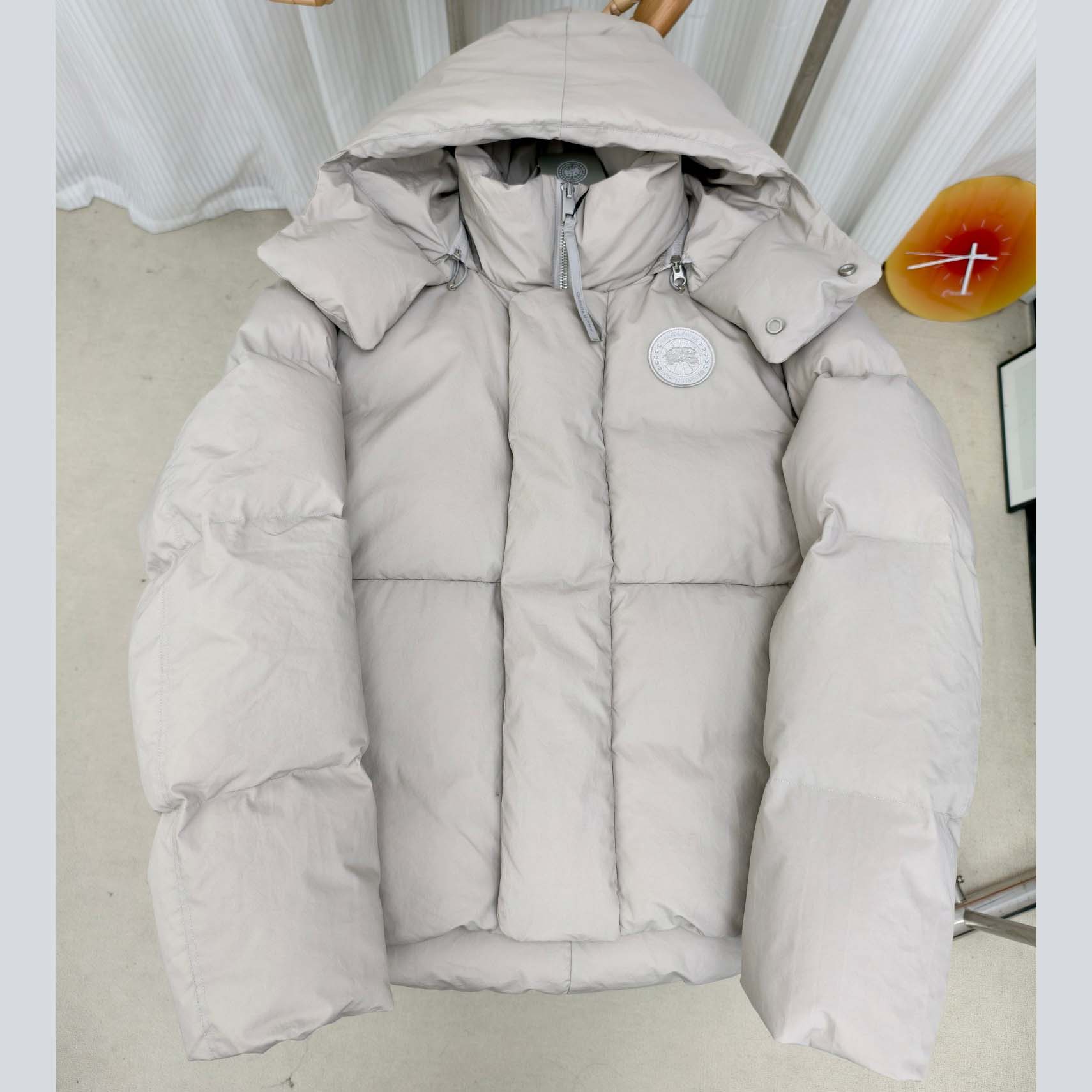 Canada Goose Umba Convertible Cotton Down Jacket - DopestKickz