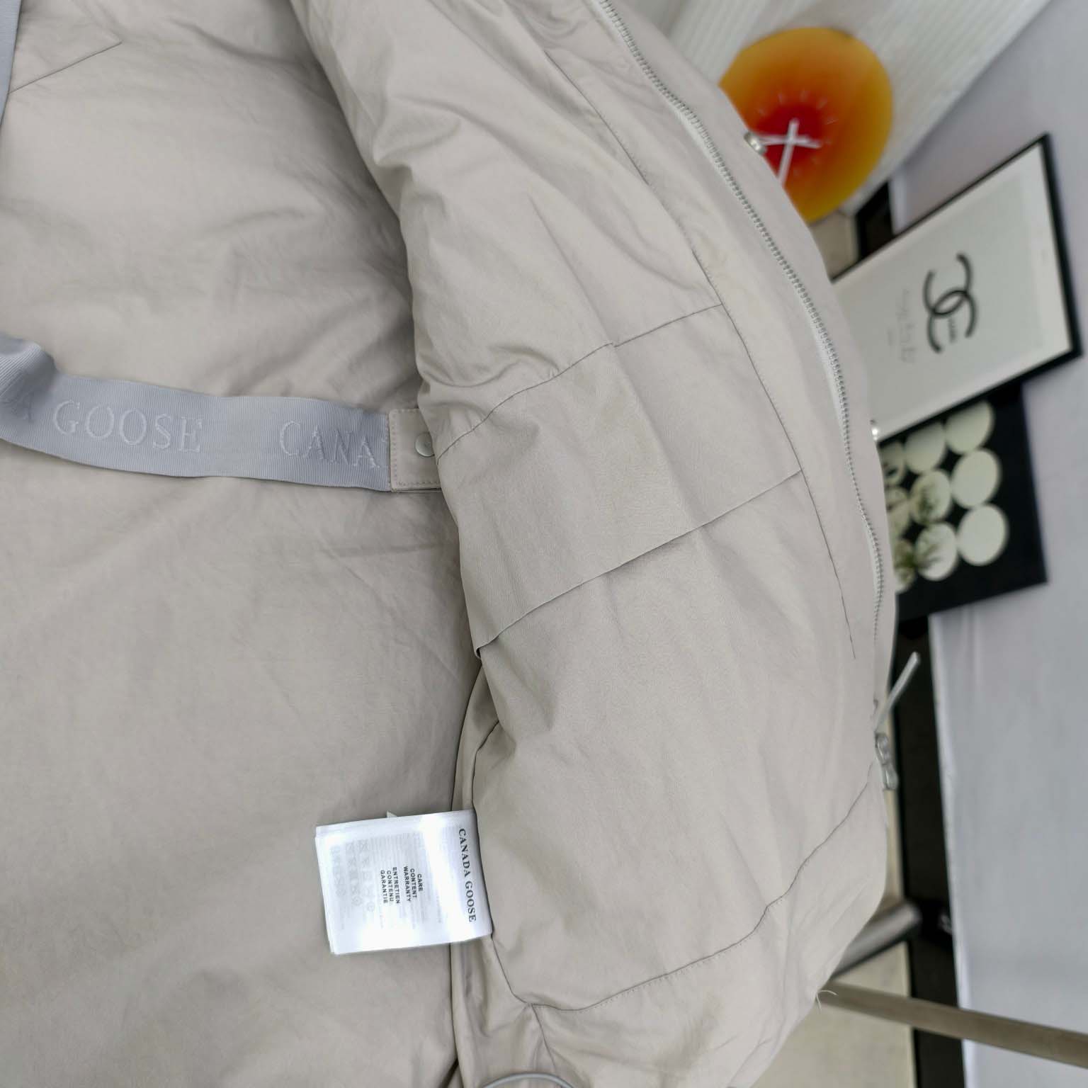 Canada Goose Umba Convertible Cotton Down Jacket - DopestKickz