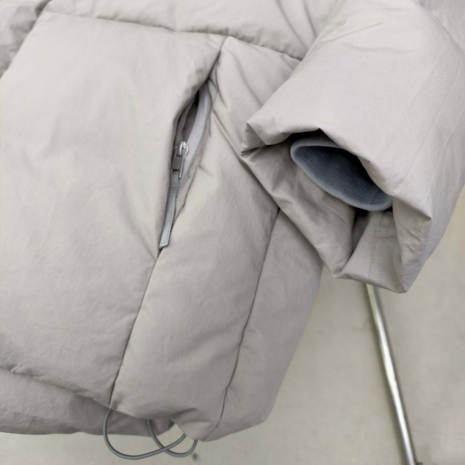 Canada Goose Umba Convertible Cotton Down Jacket - DopestKickz