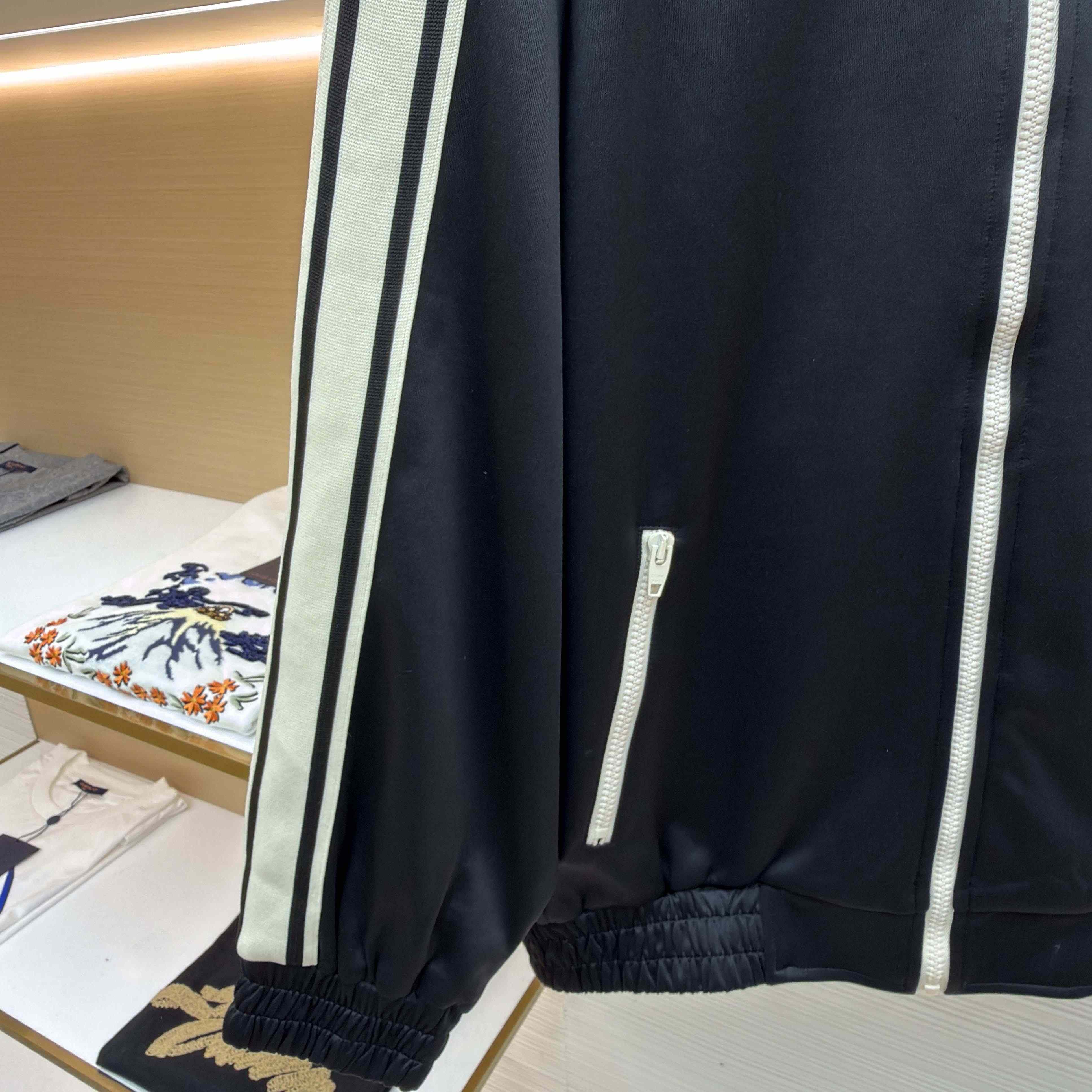 Celine Tracksuit Jacket In Double Face Jersey - DopestKickz