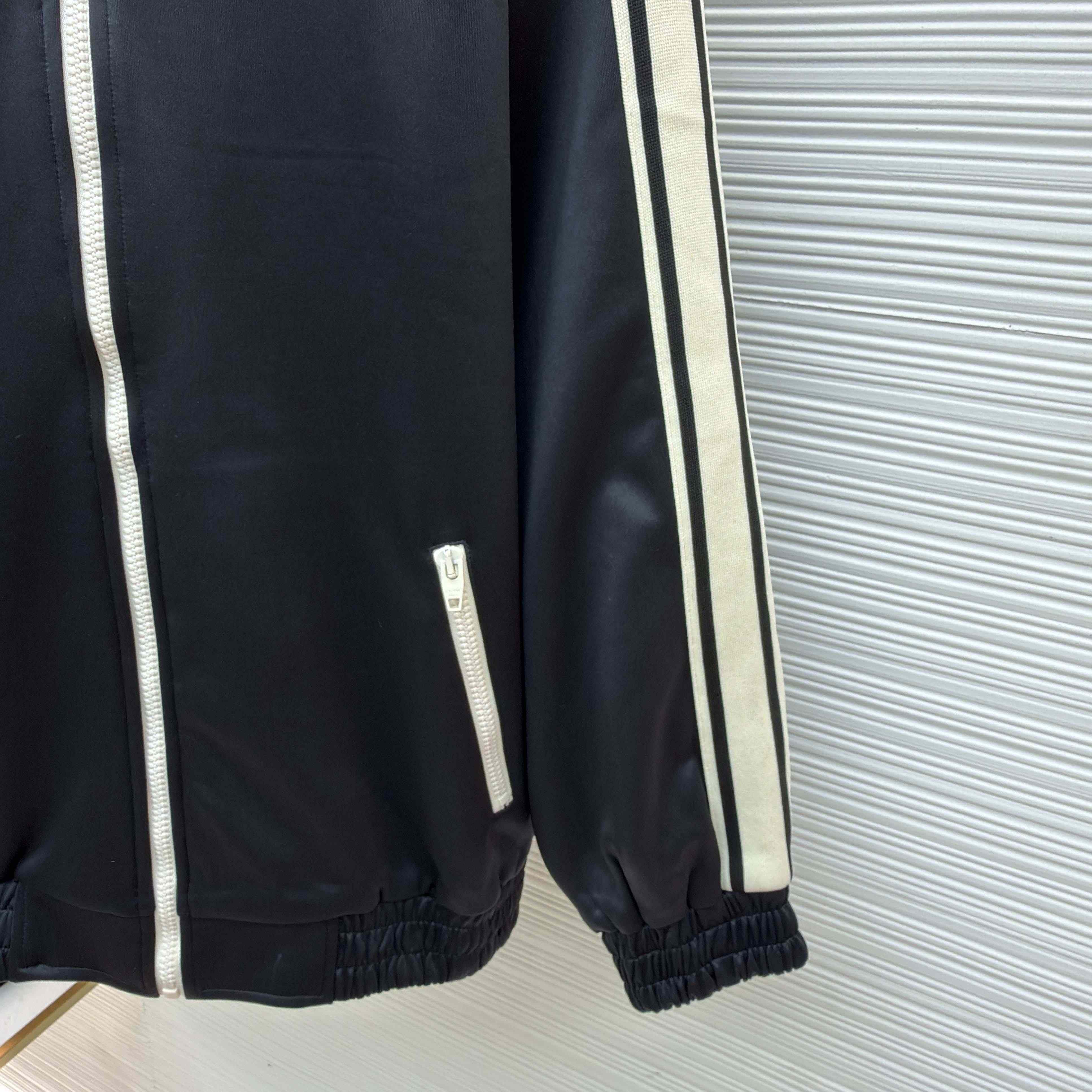 Celine Tracksuit Jacket In Double Face Jersey - DopestKickz