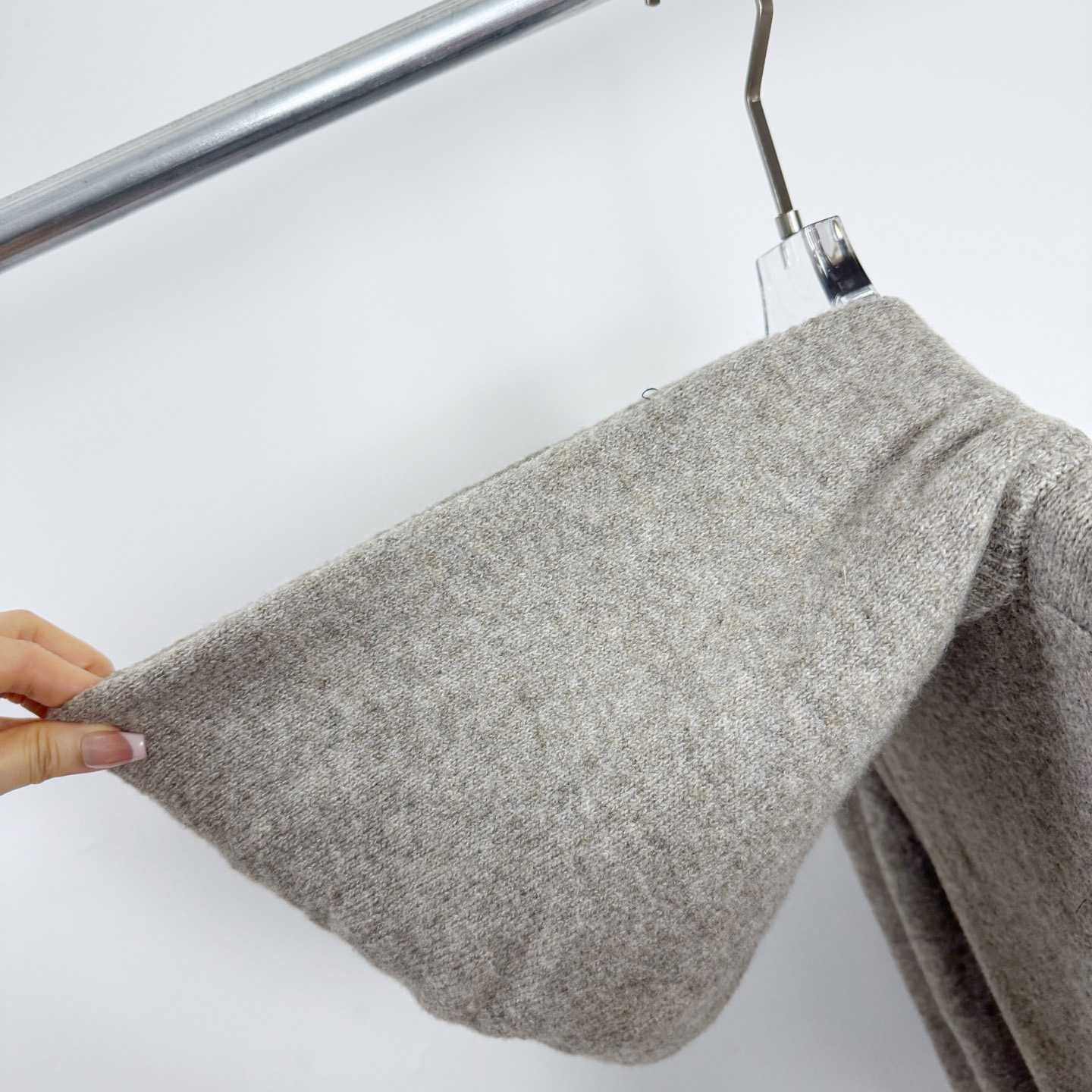 Acne Studios - Layered wool hoodie - DopestKickz