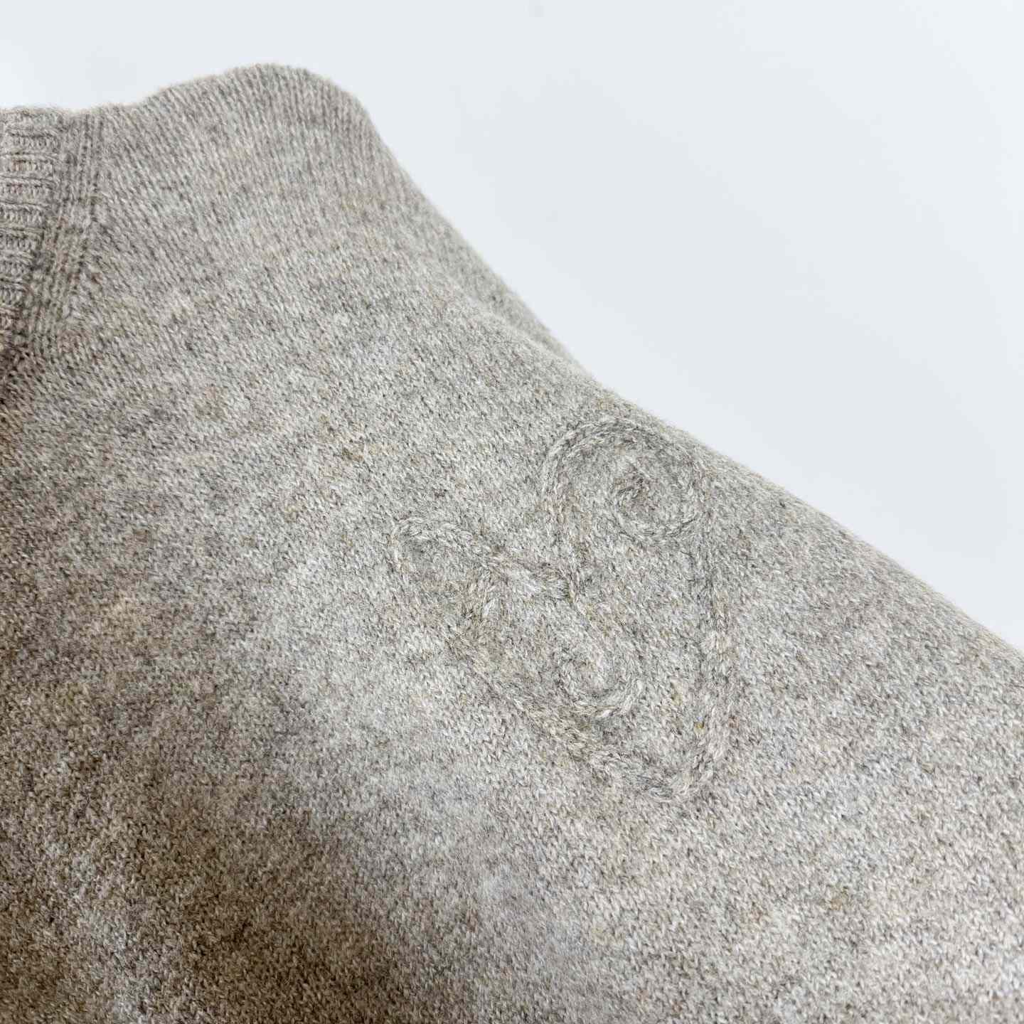 Acne Studios - Layered wool hoodie - DopestKickz