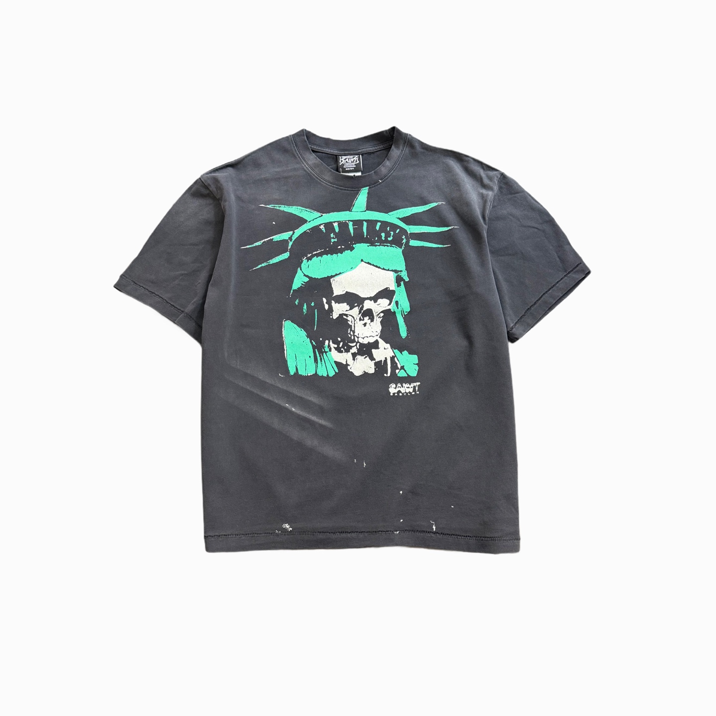 Saint Michael x Babylon S/S Tee  - DopestKickz