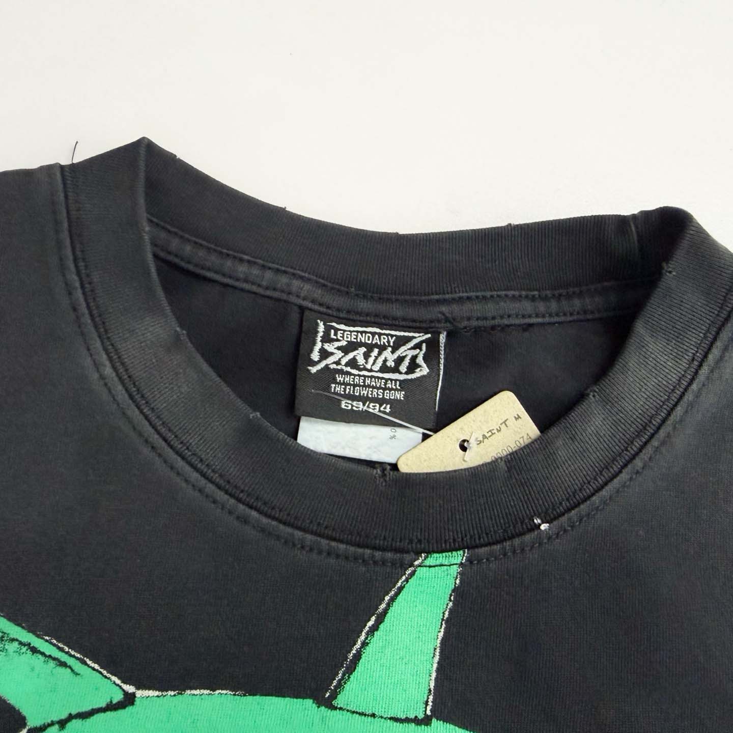 Saint Michael x Babylon S/S Tee  - DopestKickz