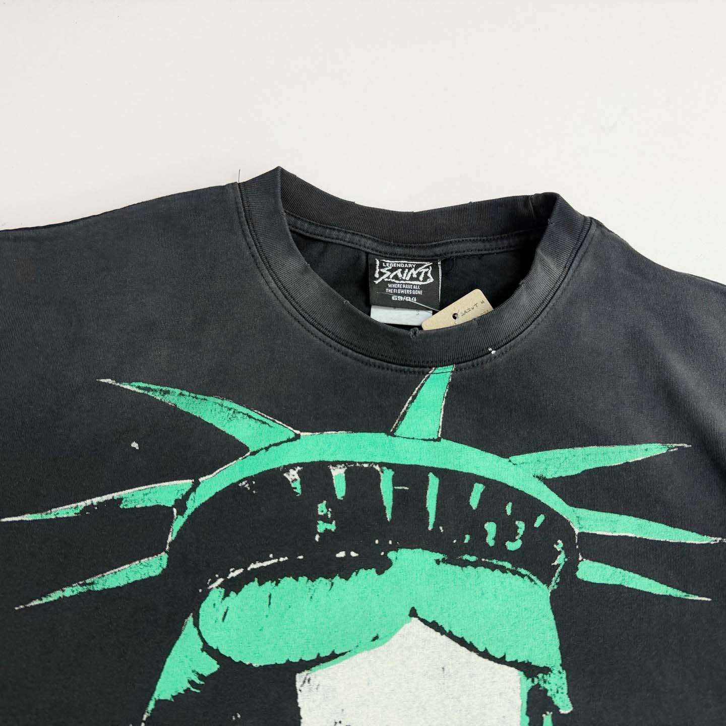 Saint Michael x Babylon S/S Tee  - DopestKickz