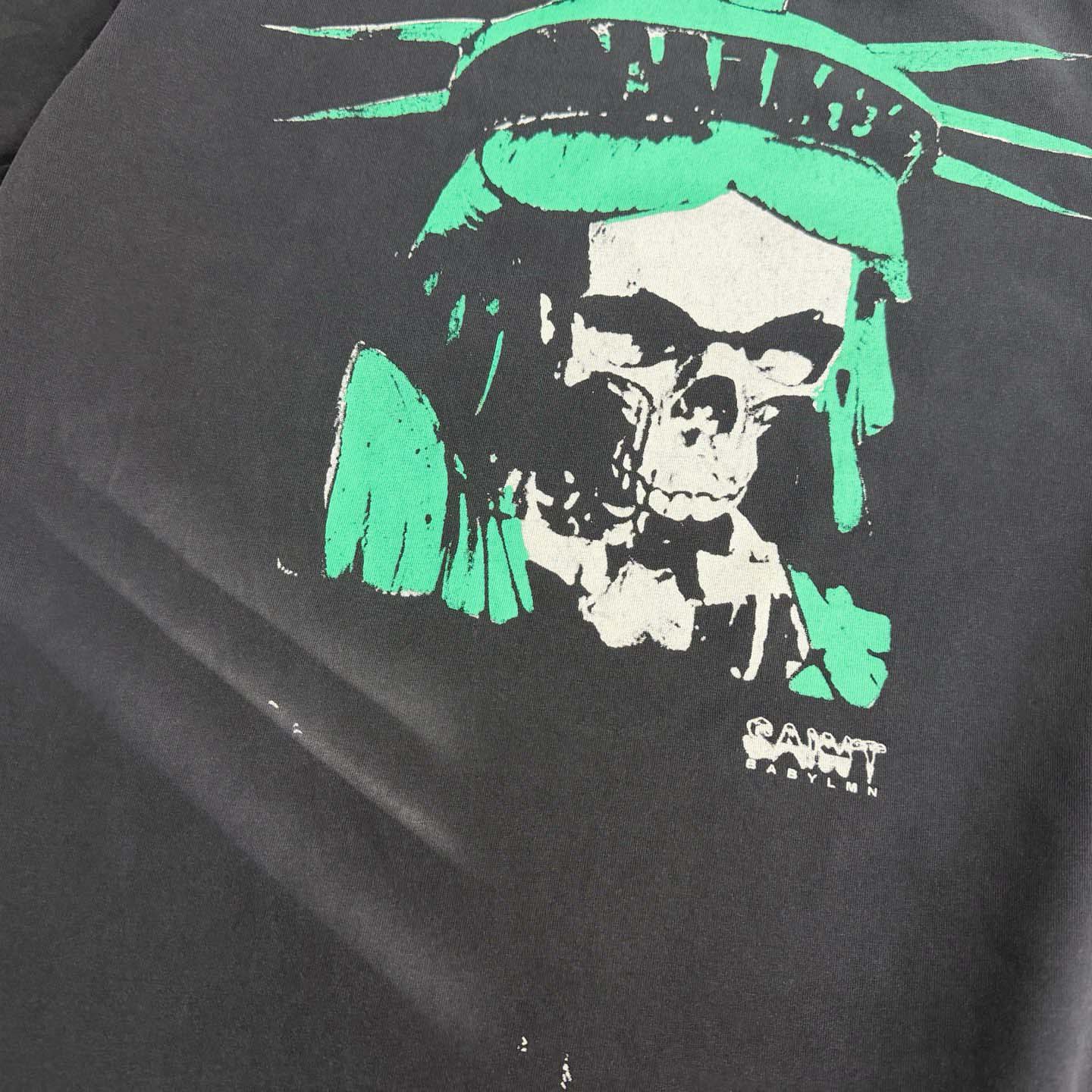 Saint Michael x Babylon S/S Tee  - DopestKickz