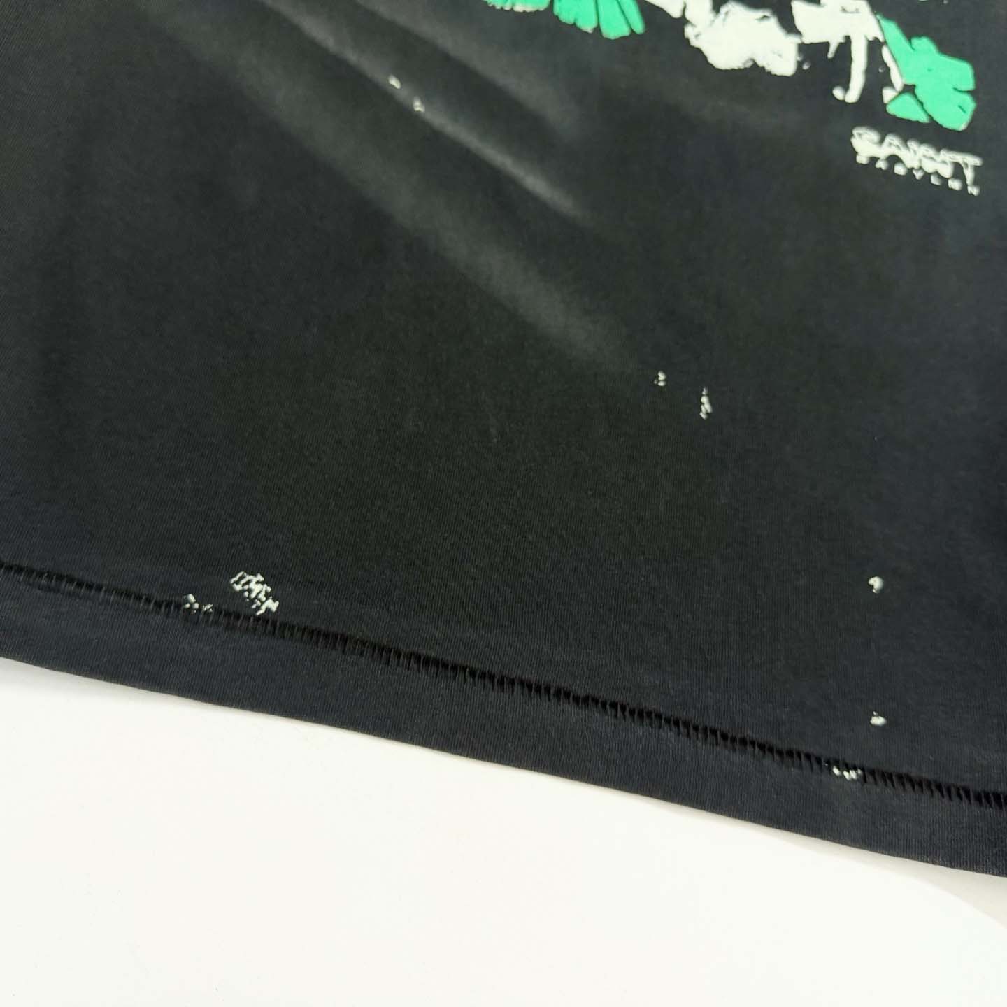 Saint Michael x Babylon S/S Tee  - DopestKickz