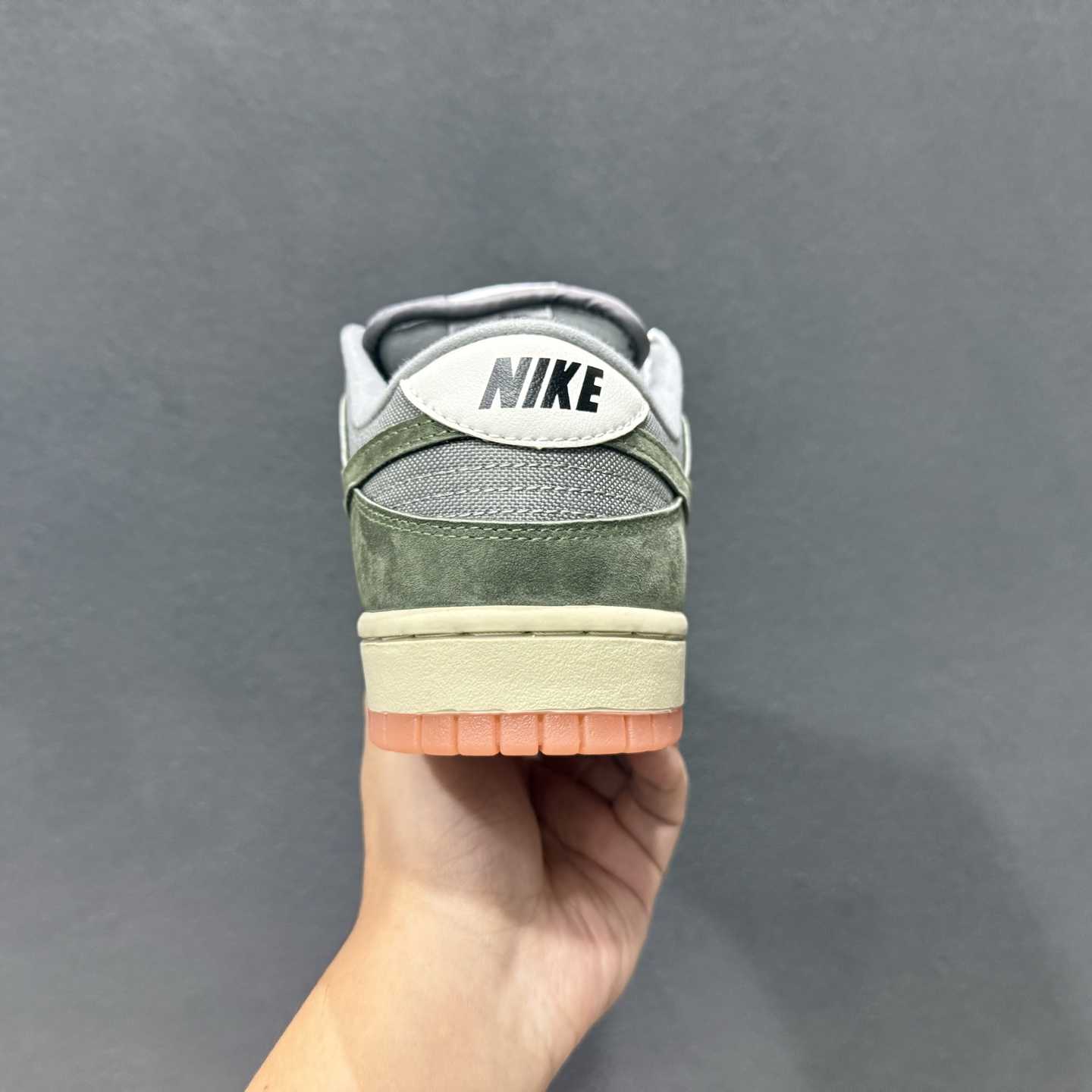 Nike SB Dunk Low “Gum Military Green”HJ0367-301 - DopestKickz