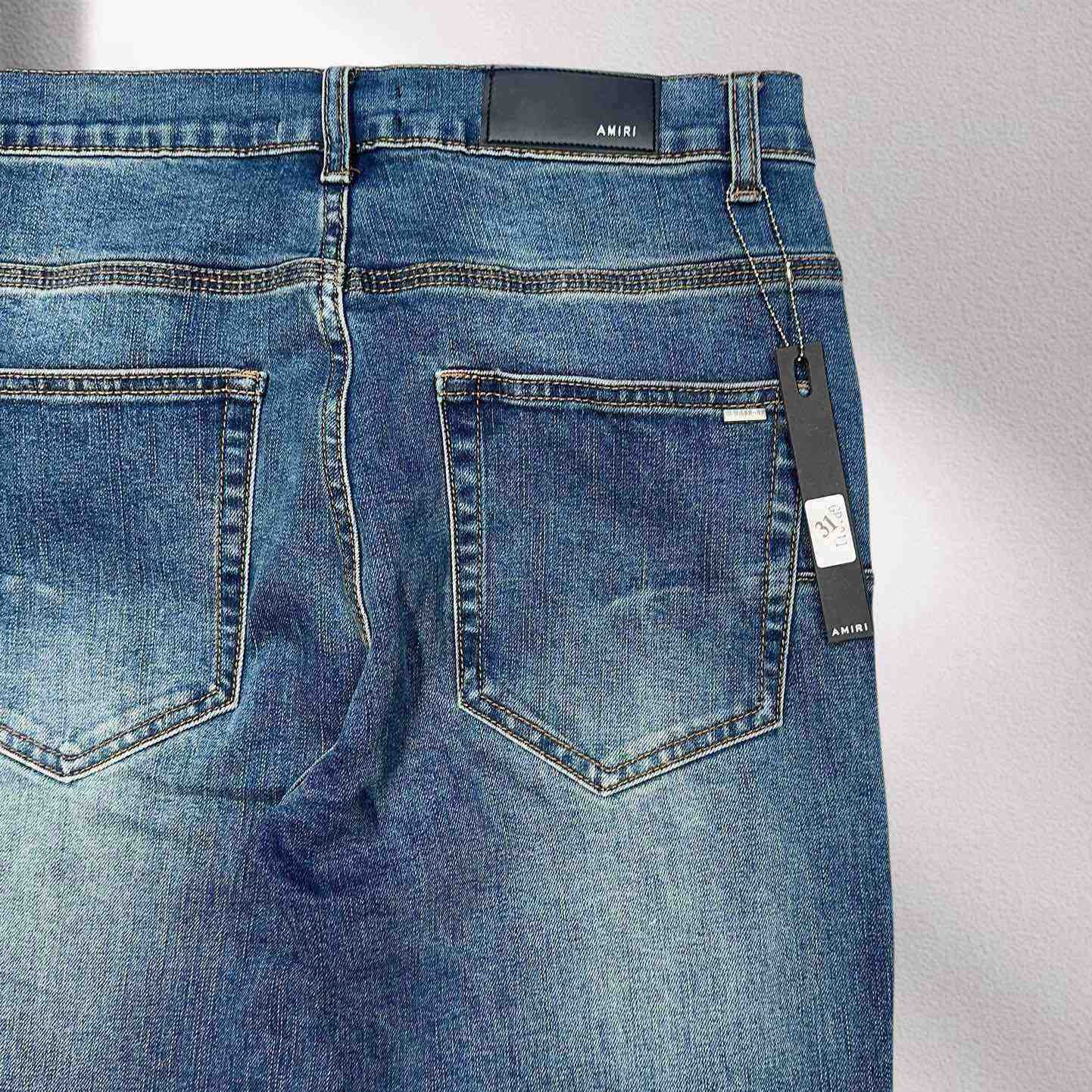 Amiri Jeans   1011 - DopestKickz