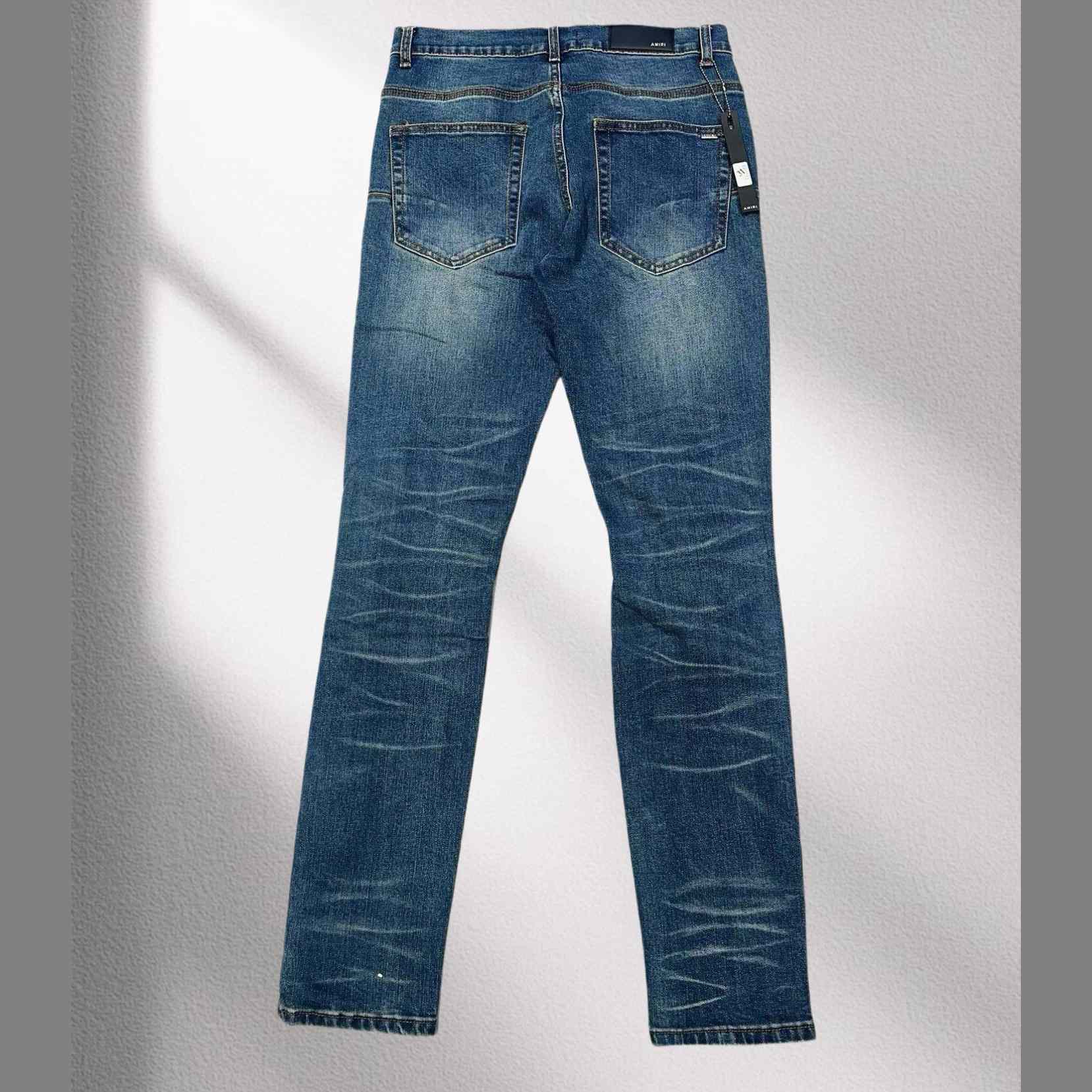 Amiri Jeans   1011 - DopestKickz