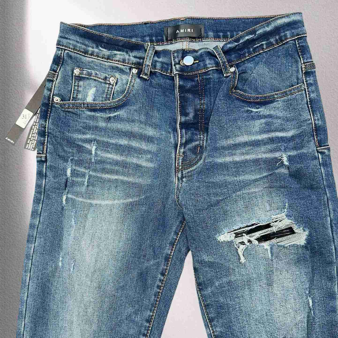 Amiri Jeans   1011 - DopestKickz