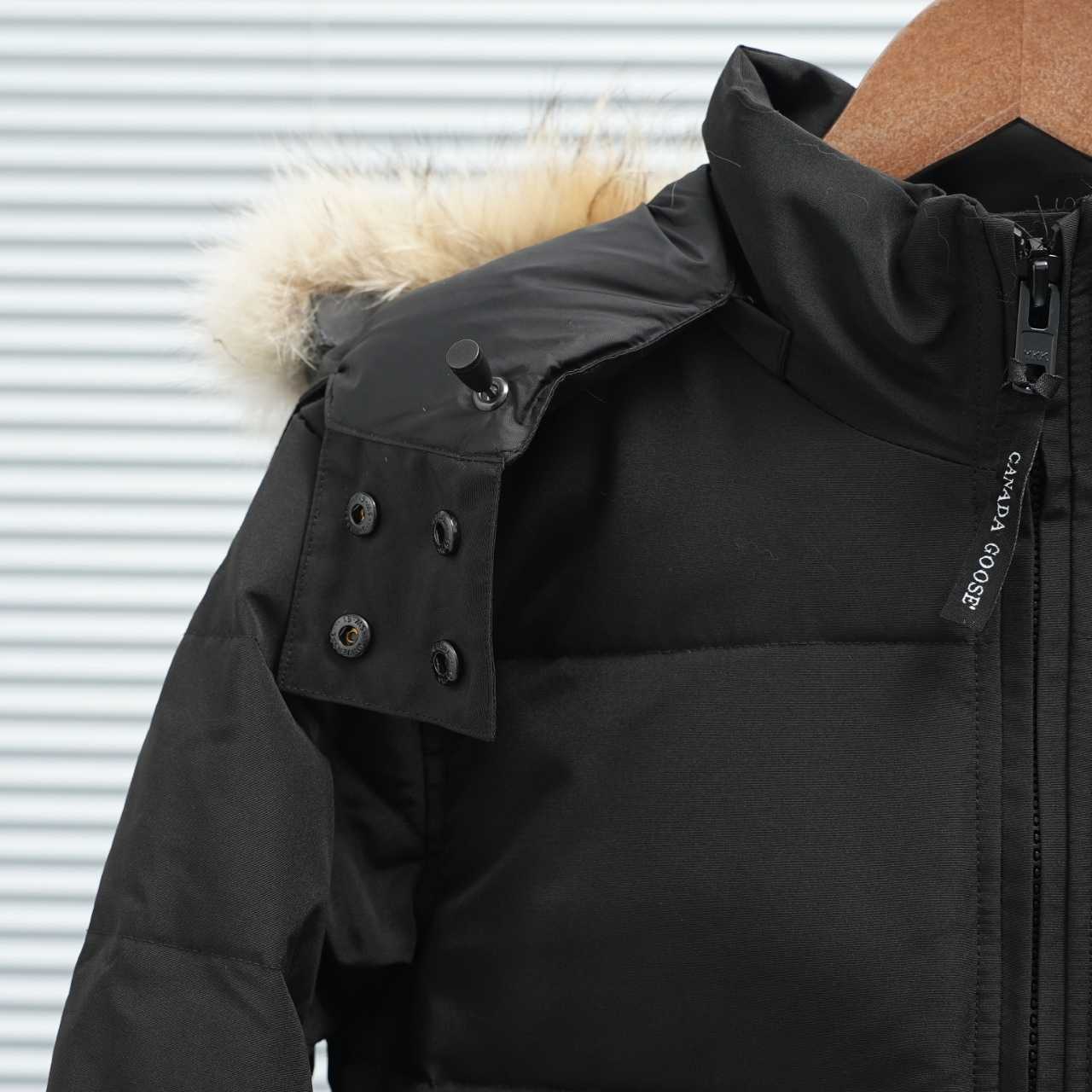 Canada Goose Chelsea Parka - DopestKickz