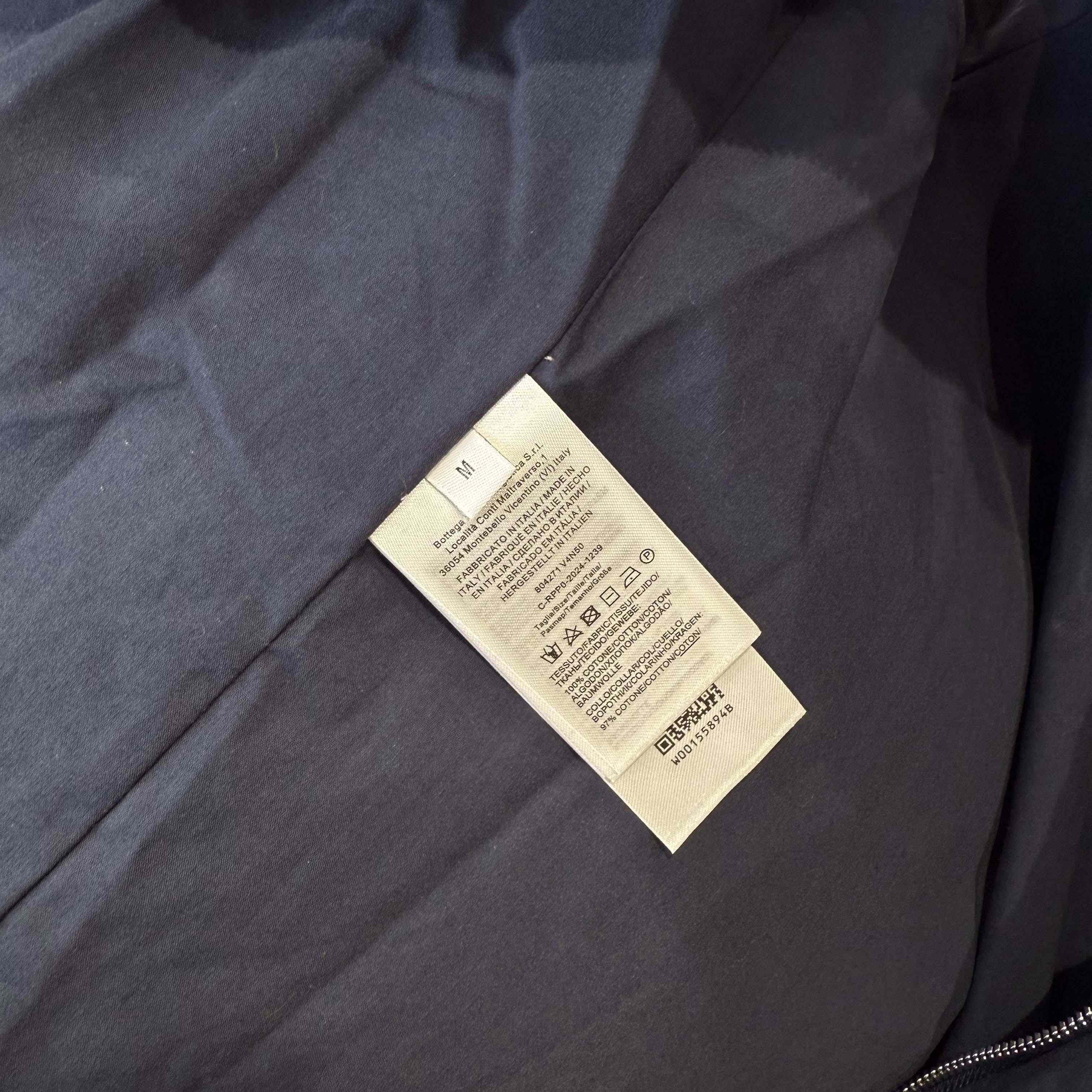 Bottega Veneta Tech Nylon Puffer Gilet  - DopestKickz