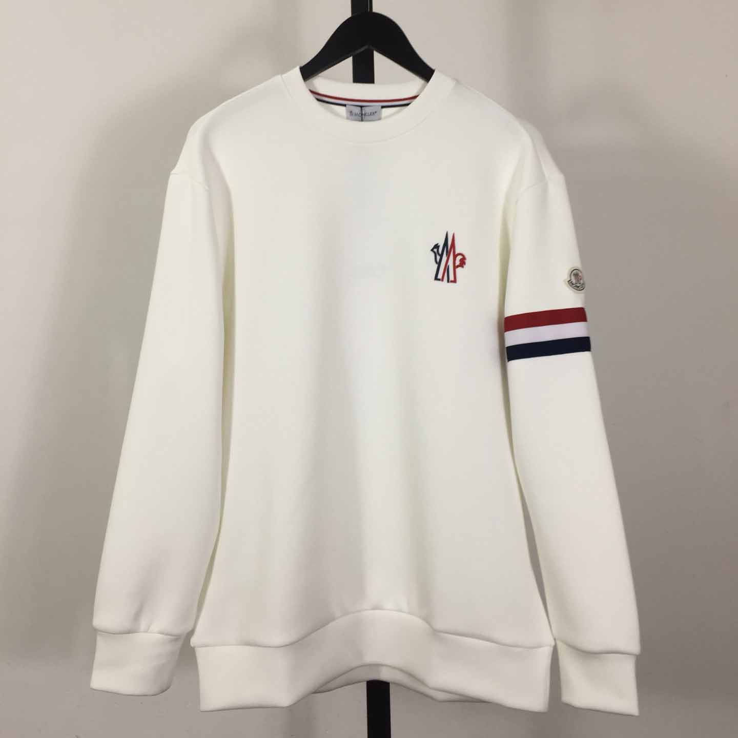 Moncler Cotton Sweatshirt - DopestKickz