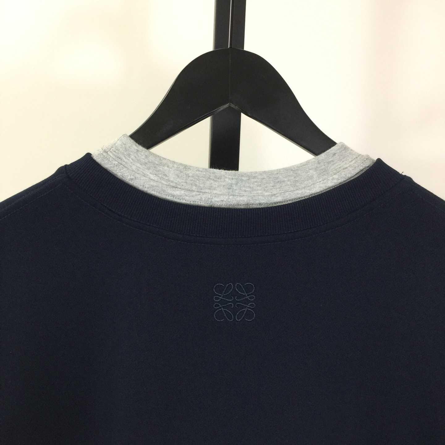 Loewe Sweatshirt In Cotton - DopestKickz