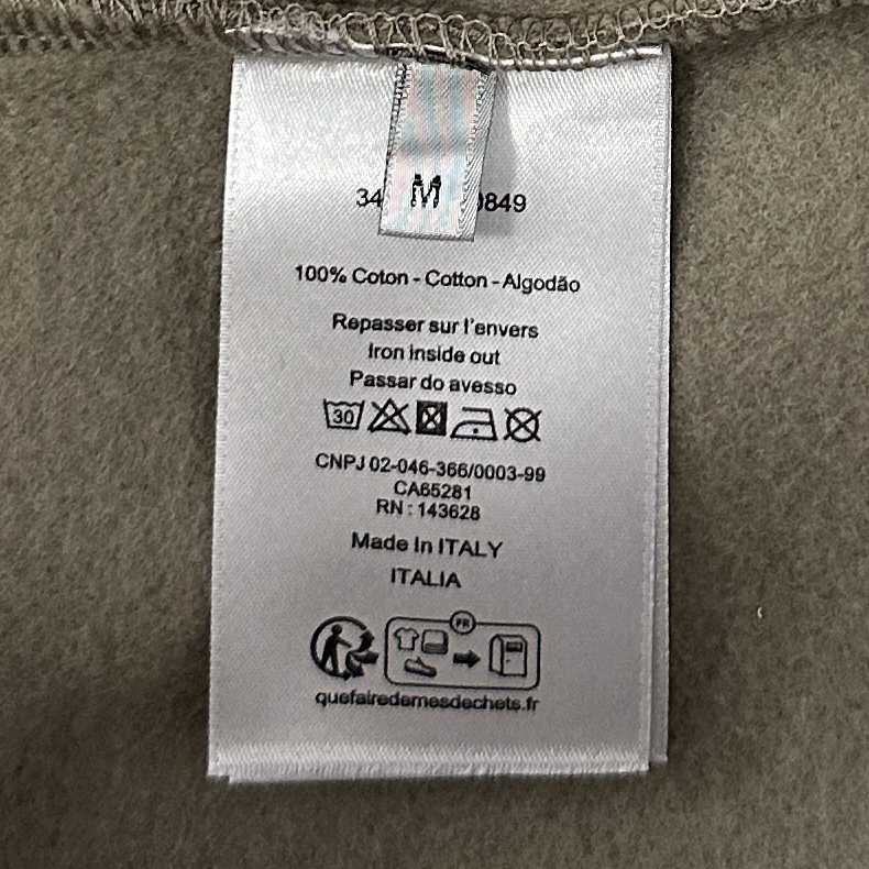 Dior CD Icon Cotton Hooded Sweatshirt - DopestKickz