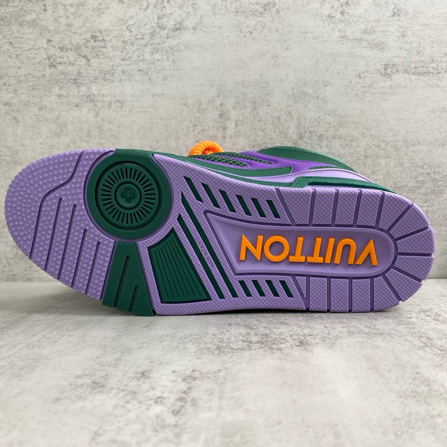 Louis Vuitton LV Skate Sneaker      - DopestKickz