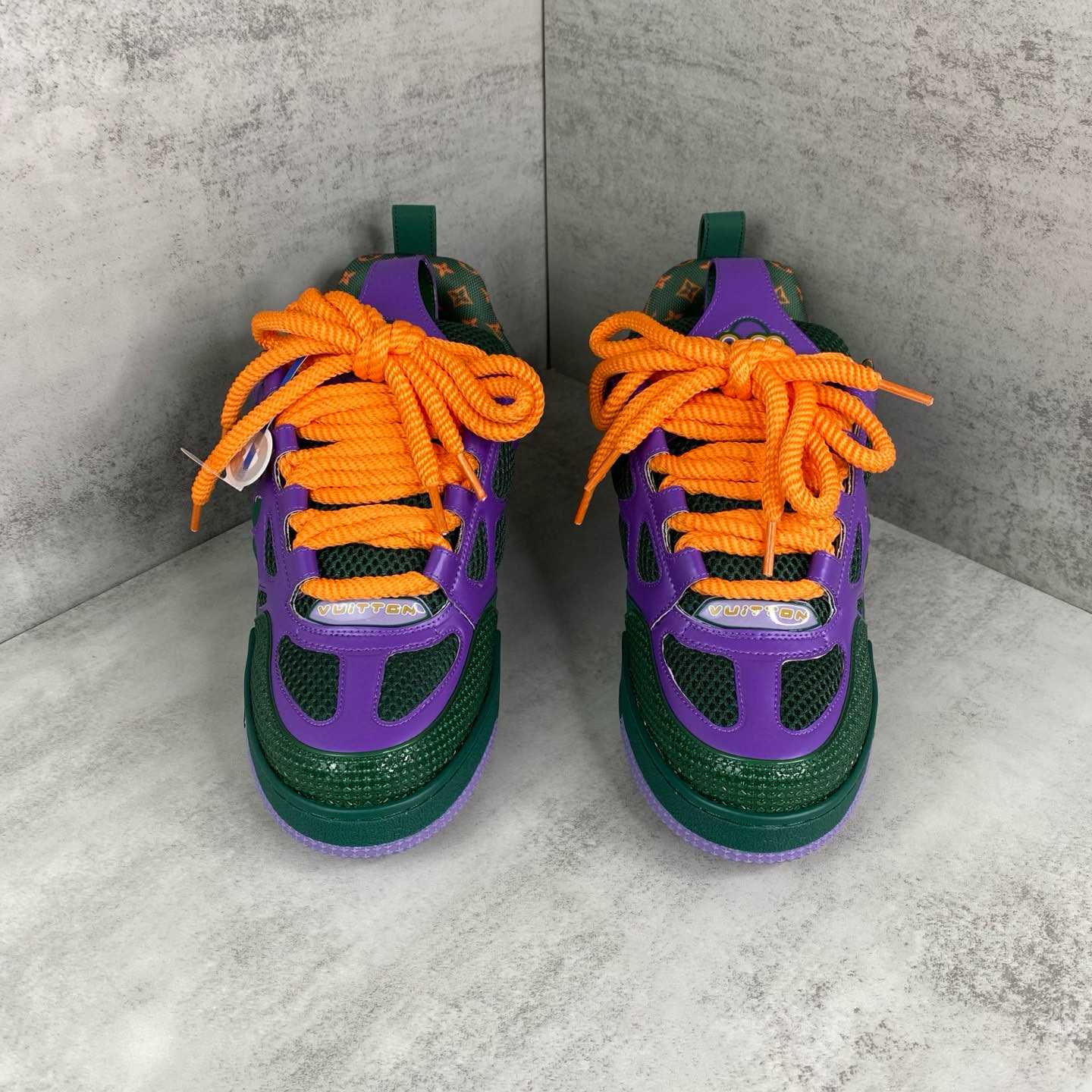 Louis Vuitton LV Skate Sneaker      - DopestKickz