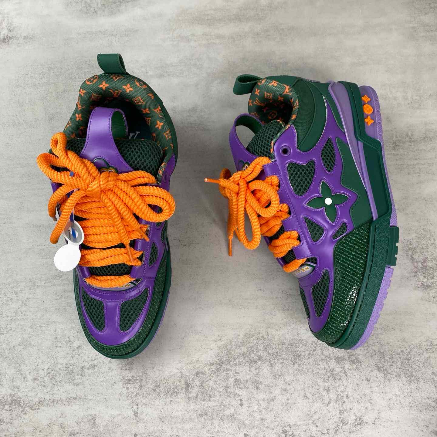 Louis Vuitton LV Skate Sneaker      - DopestKickz