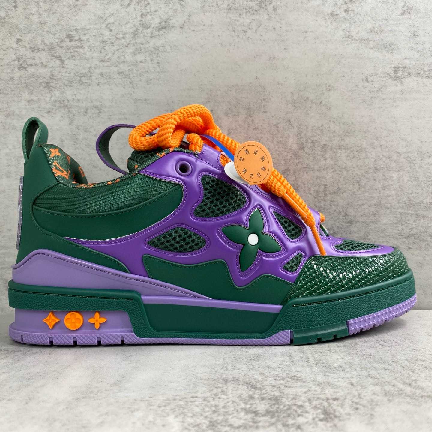 Louis Vuitton LV Skate Sneaker      - DopestKickz