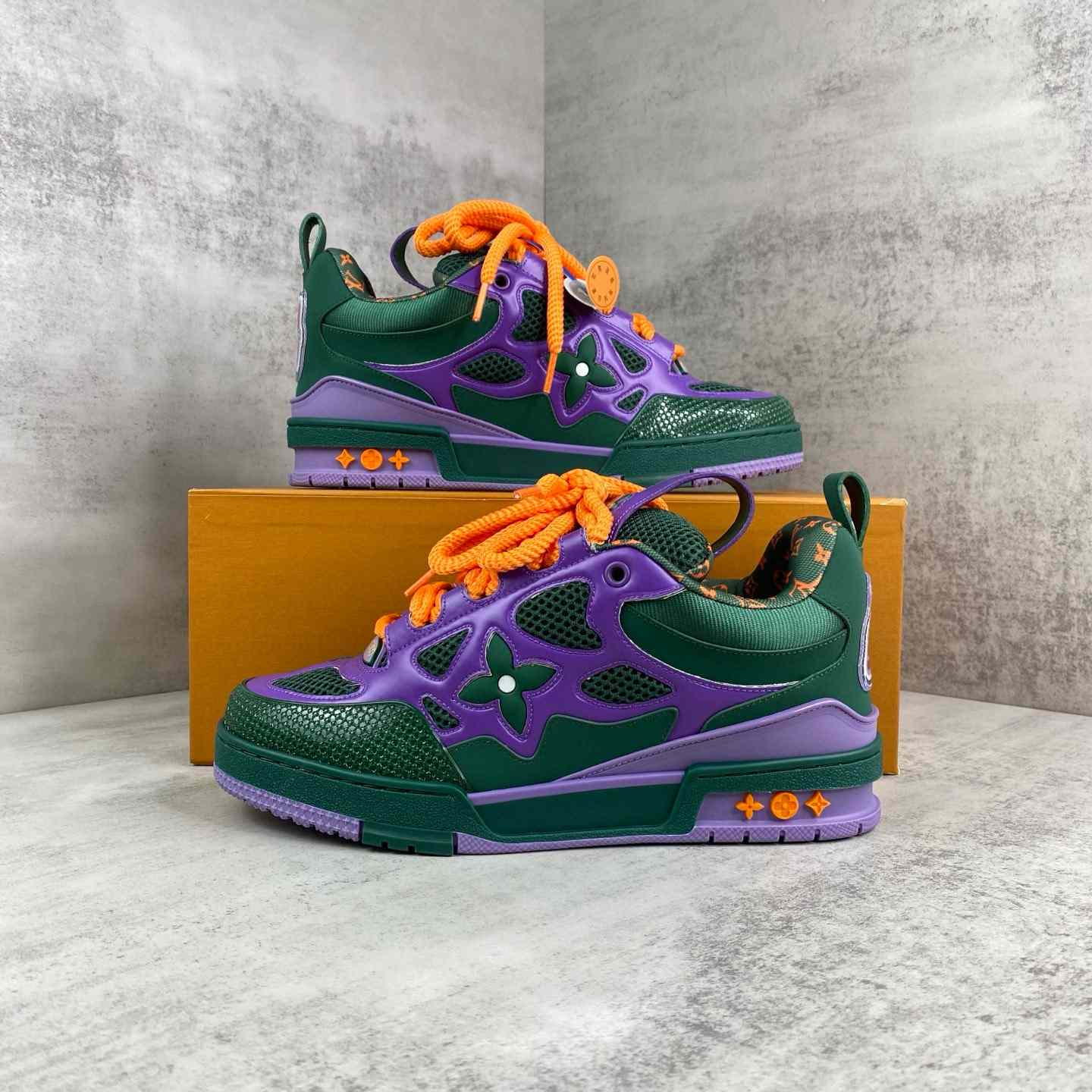 Louis Vuitton LV Skate Sneaker      - DopestKickz