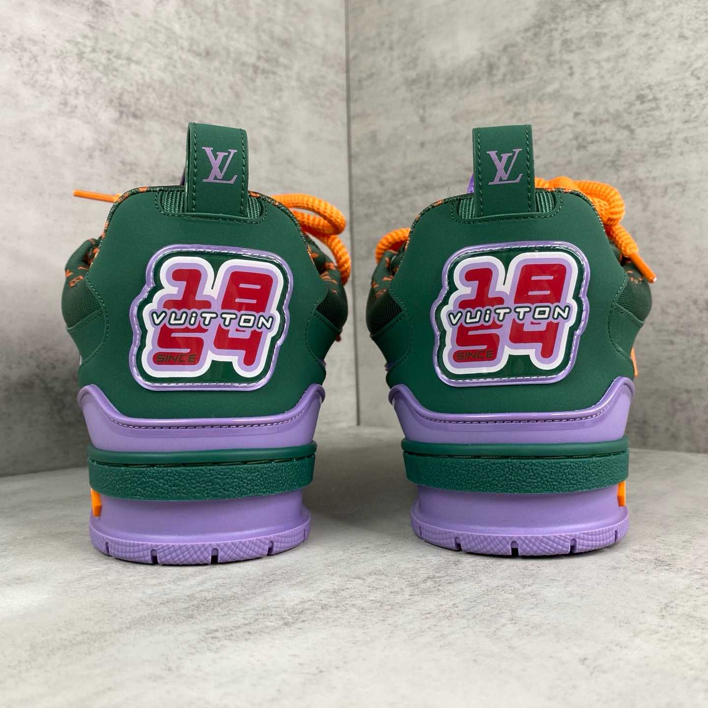 Louis Vuitton LV Skate Sneaker      - DopestKickz